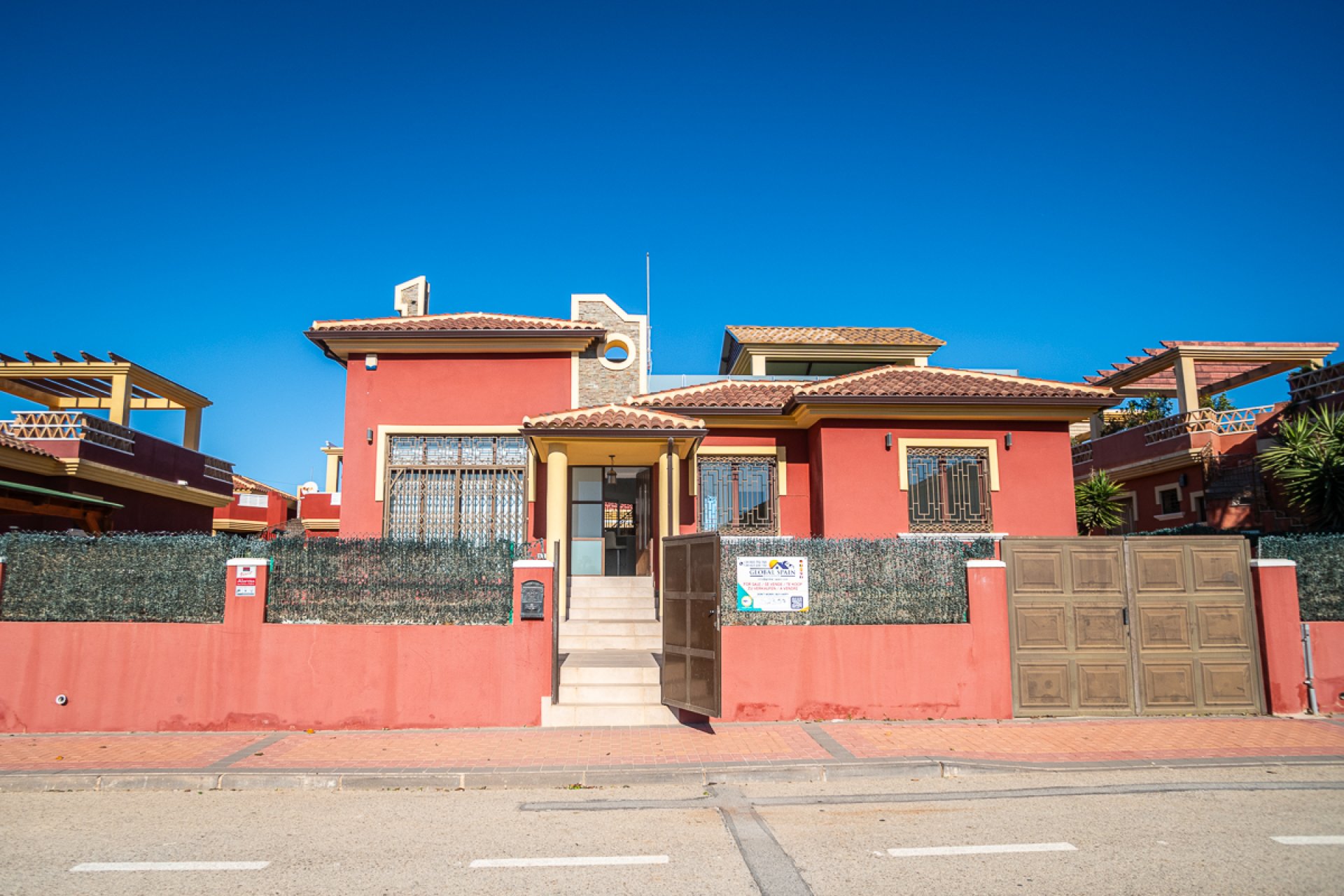 Segunda mano - Villa -
Algorfa - Inland