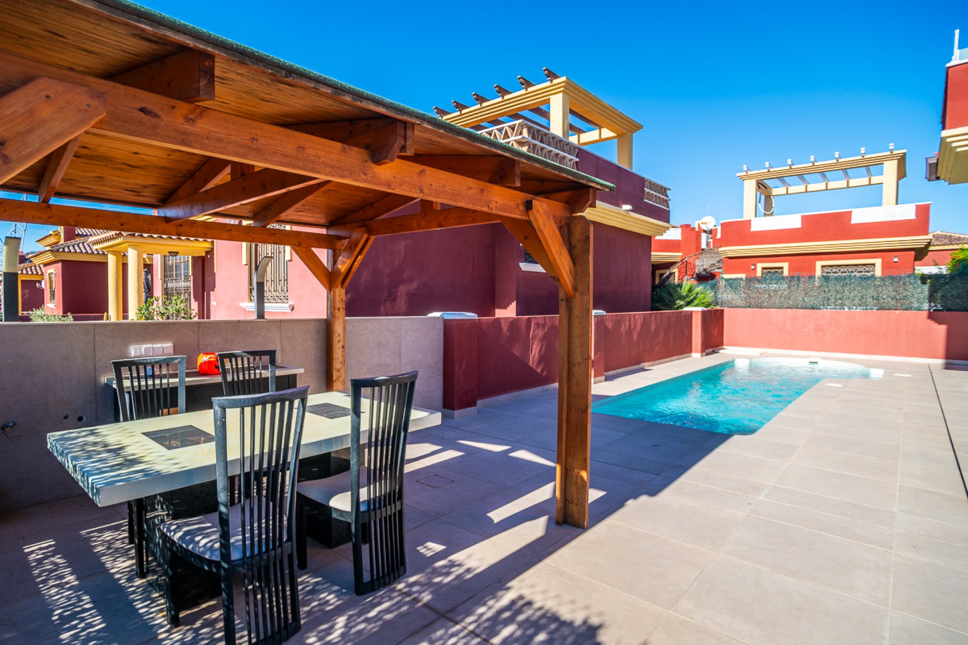 Segunda mano - Villa -
Algorfa - Inland