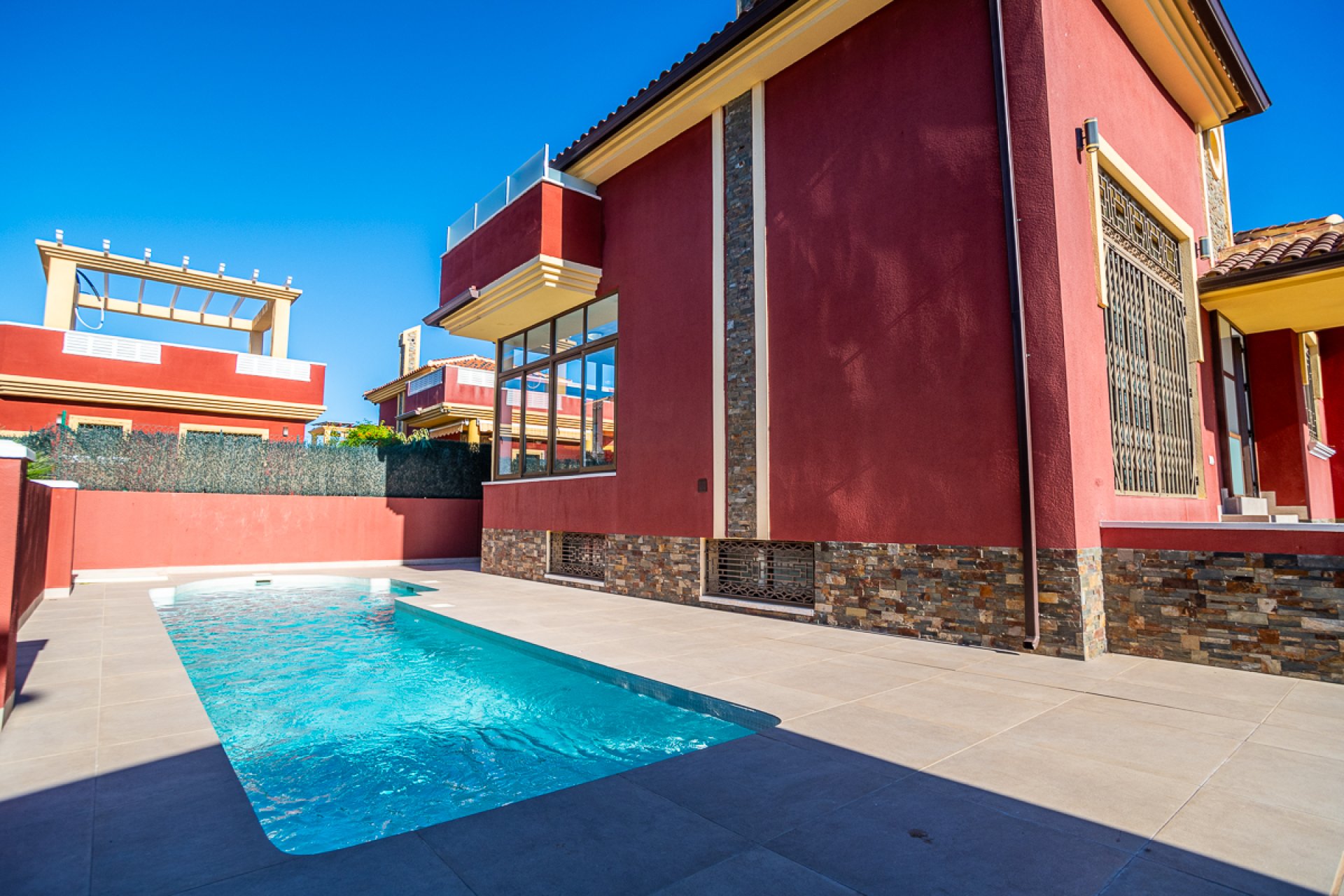Segunda mano - Villa -
Algorfa - Inland