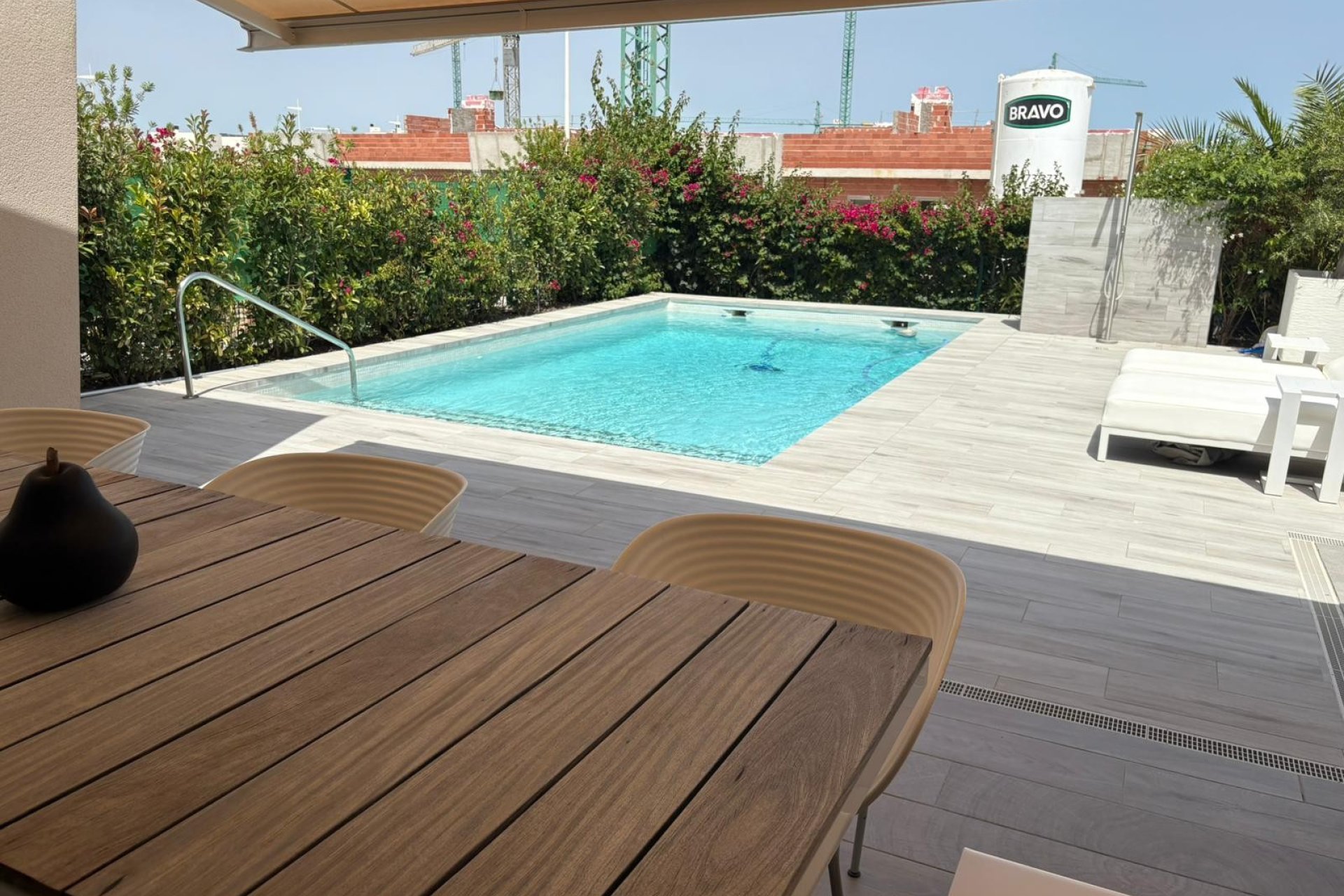 Segunda mano - Villa -
Algorfa - Inland