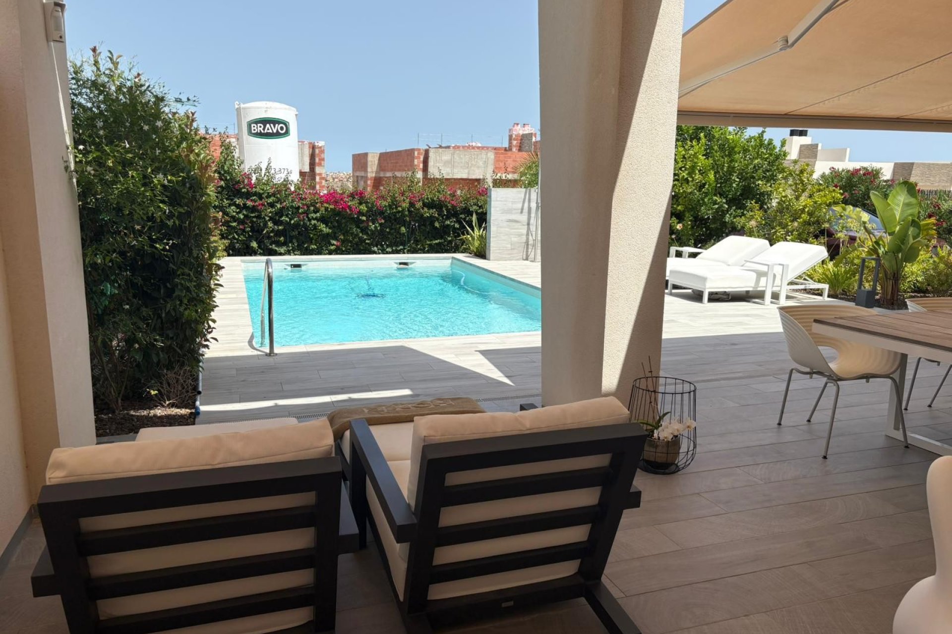 Segunda mano - Villa -
Algorfa - Inland