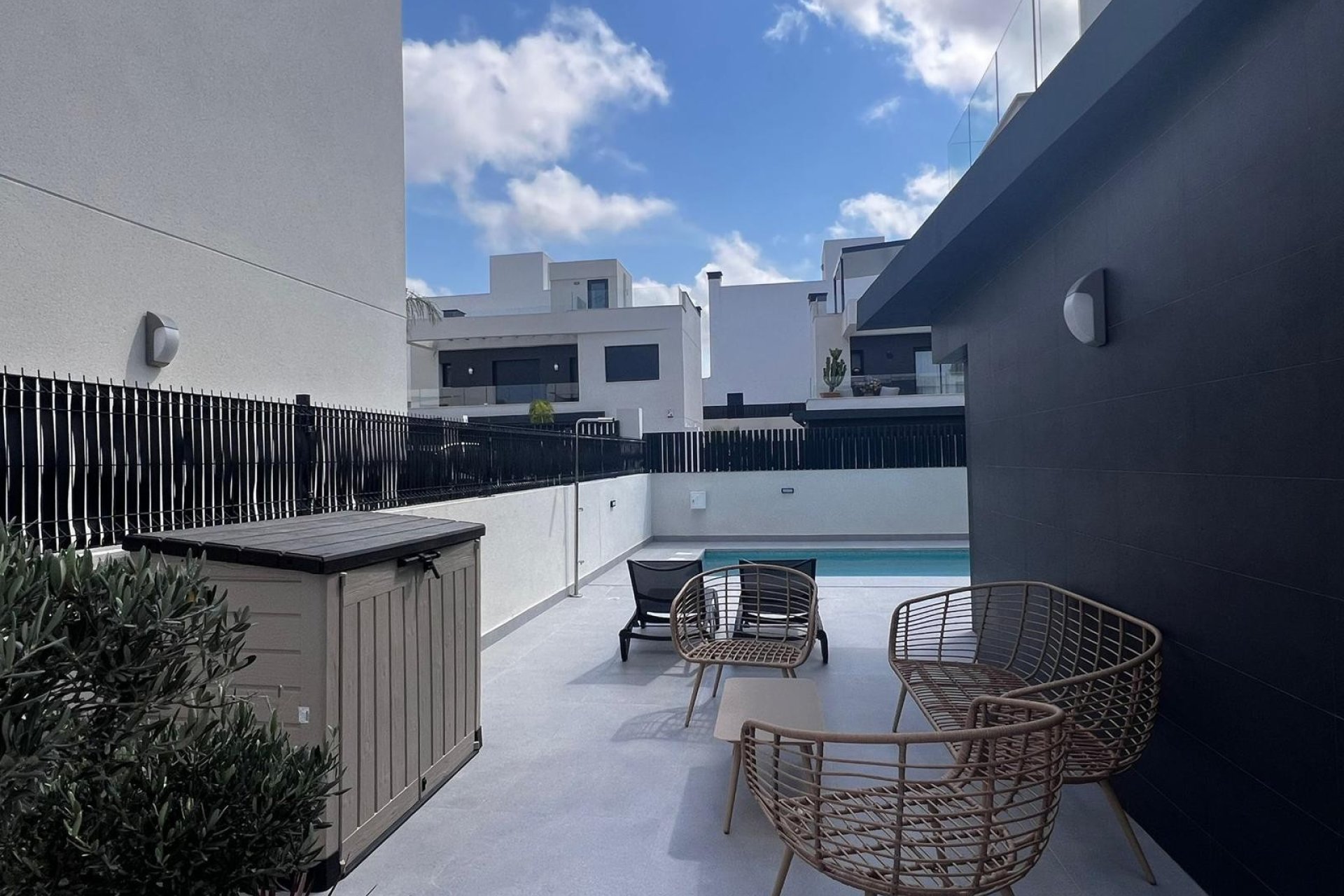 Segunda mano - Villa -
Algorfa - Inland