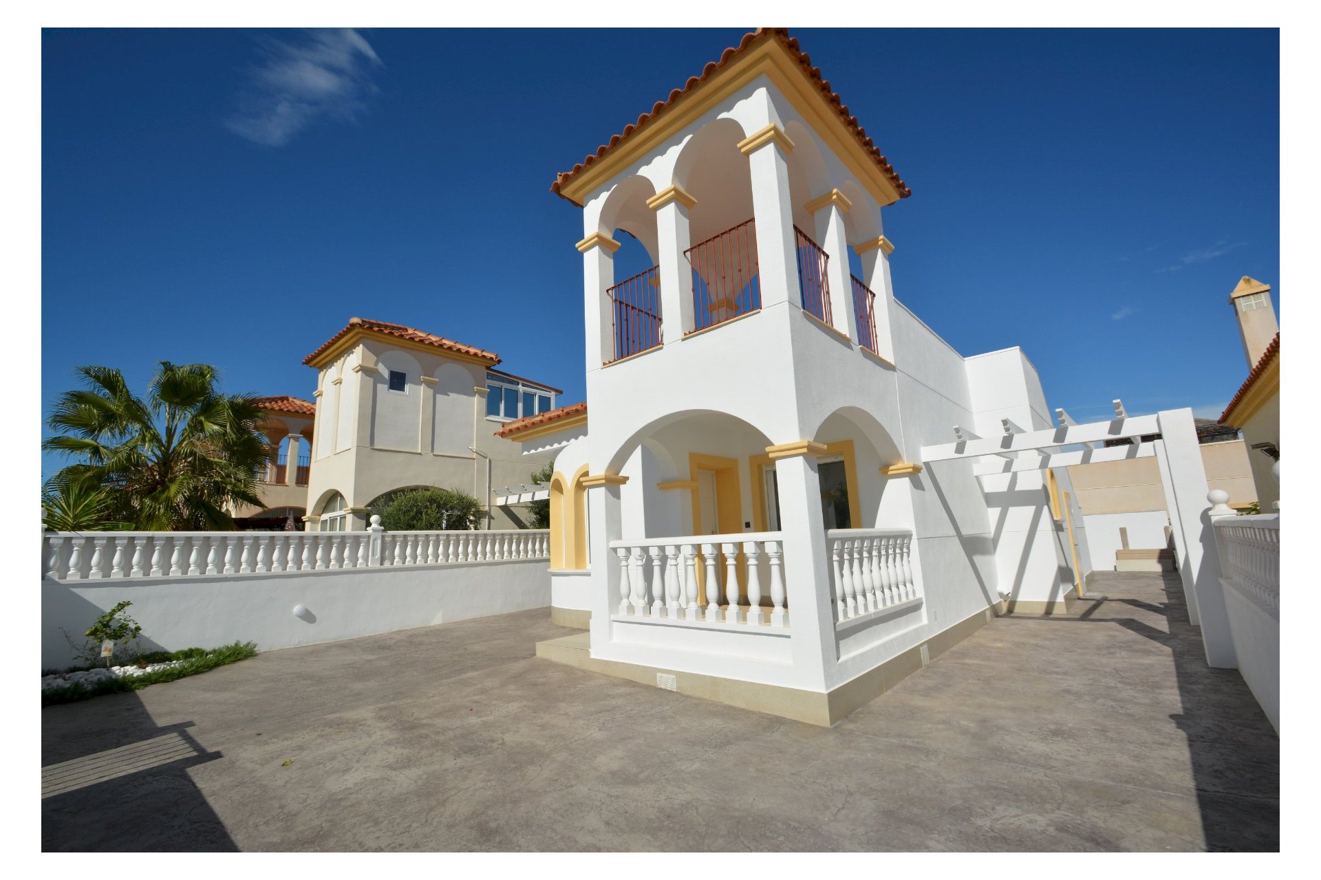 Segunda mano - Villa -
Algorfa - Inland