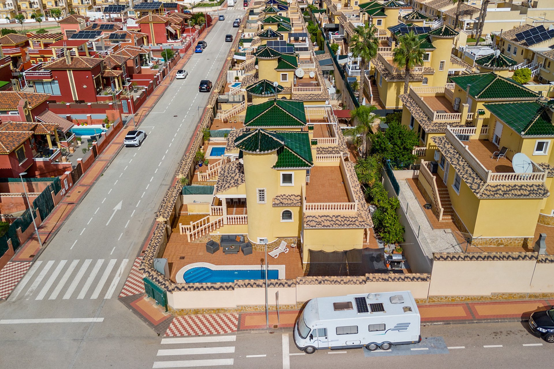 Segunda mano - Villa -
Algorfa - Inland