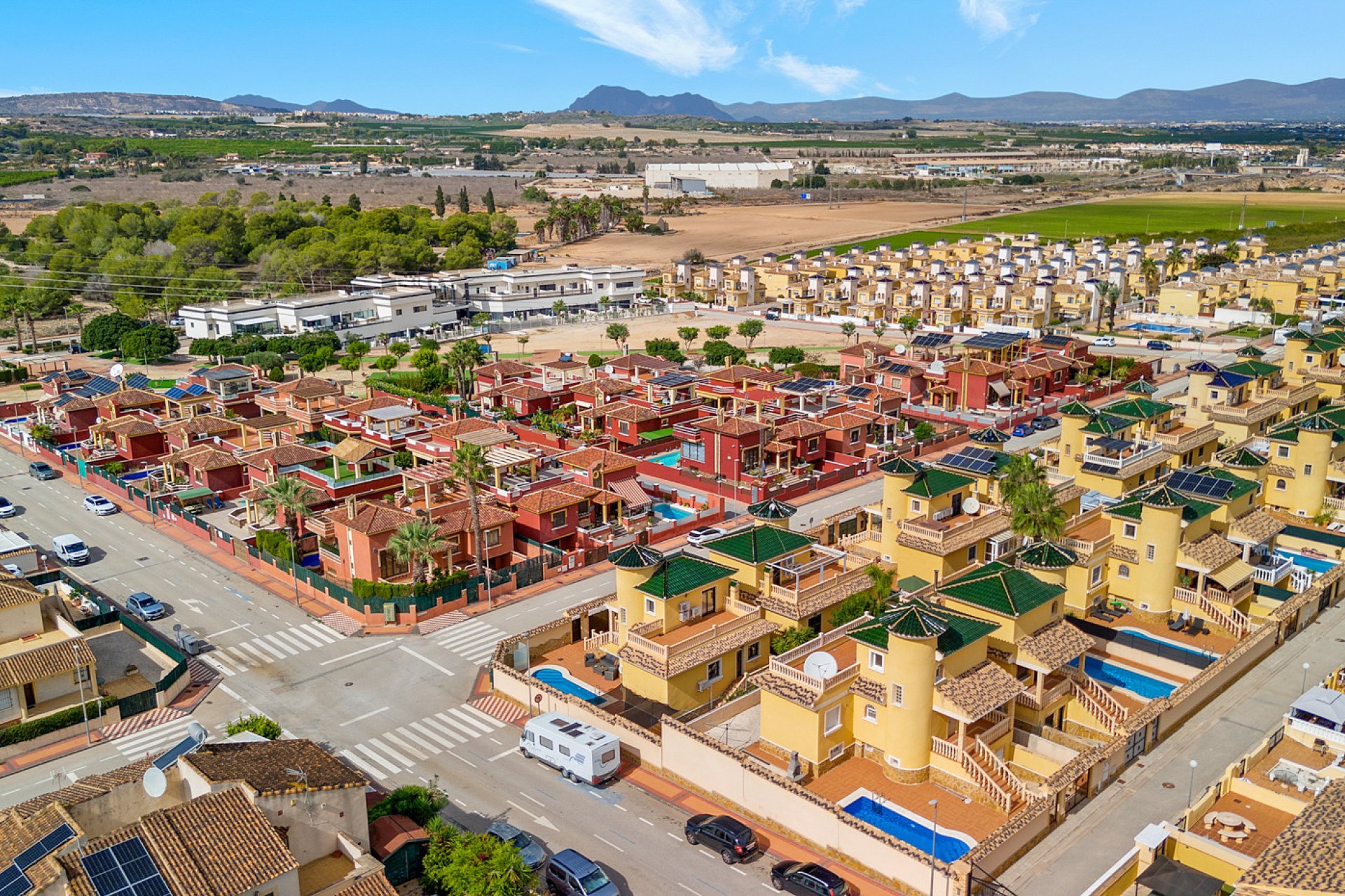 Segunda mano - Villa -
Algorfa - Inland