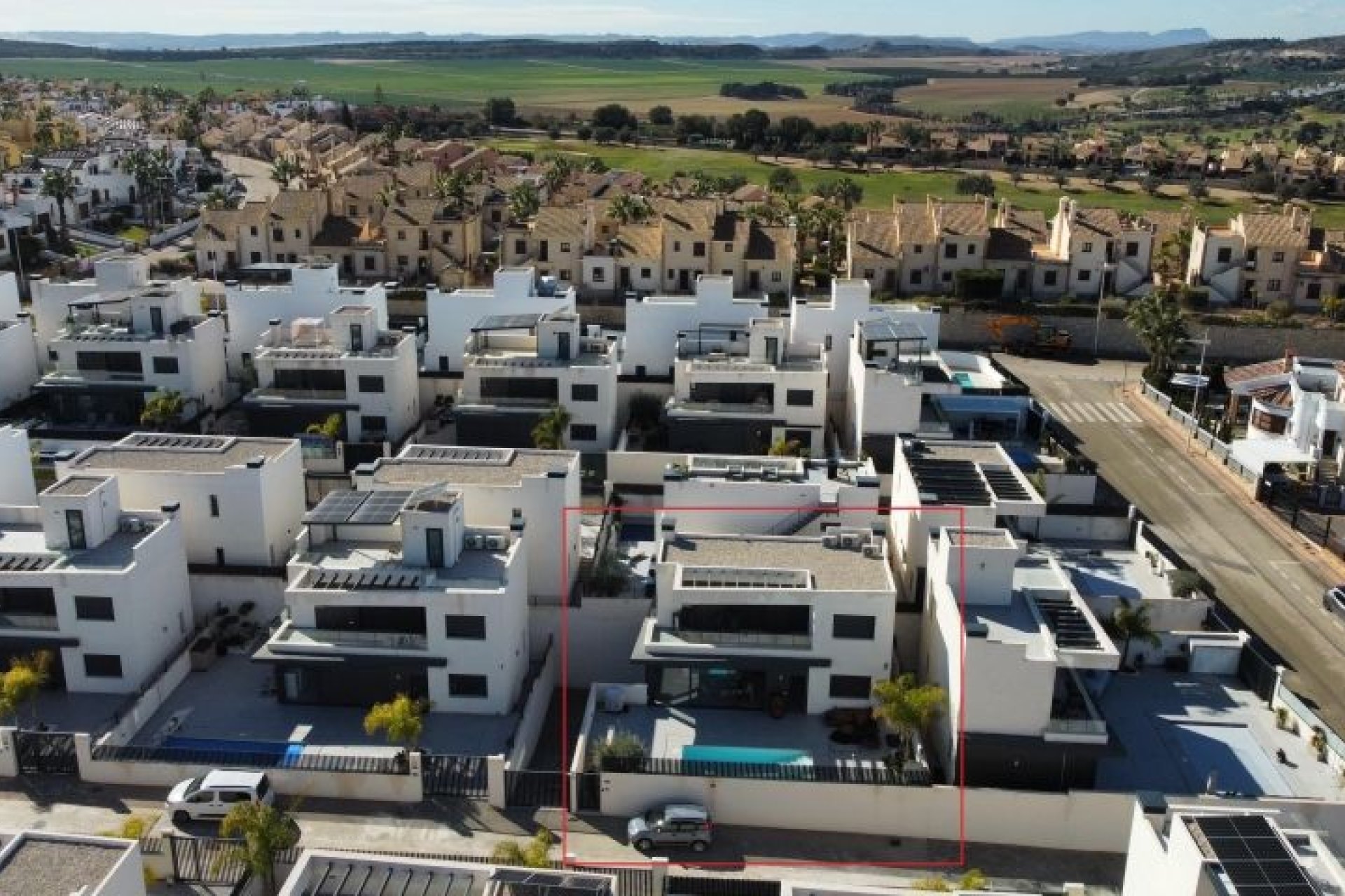 Segunda mano - Villa -
Algorfa - Inland