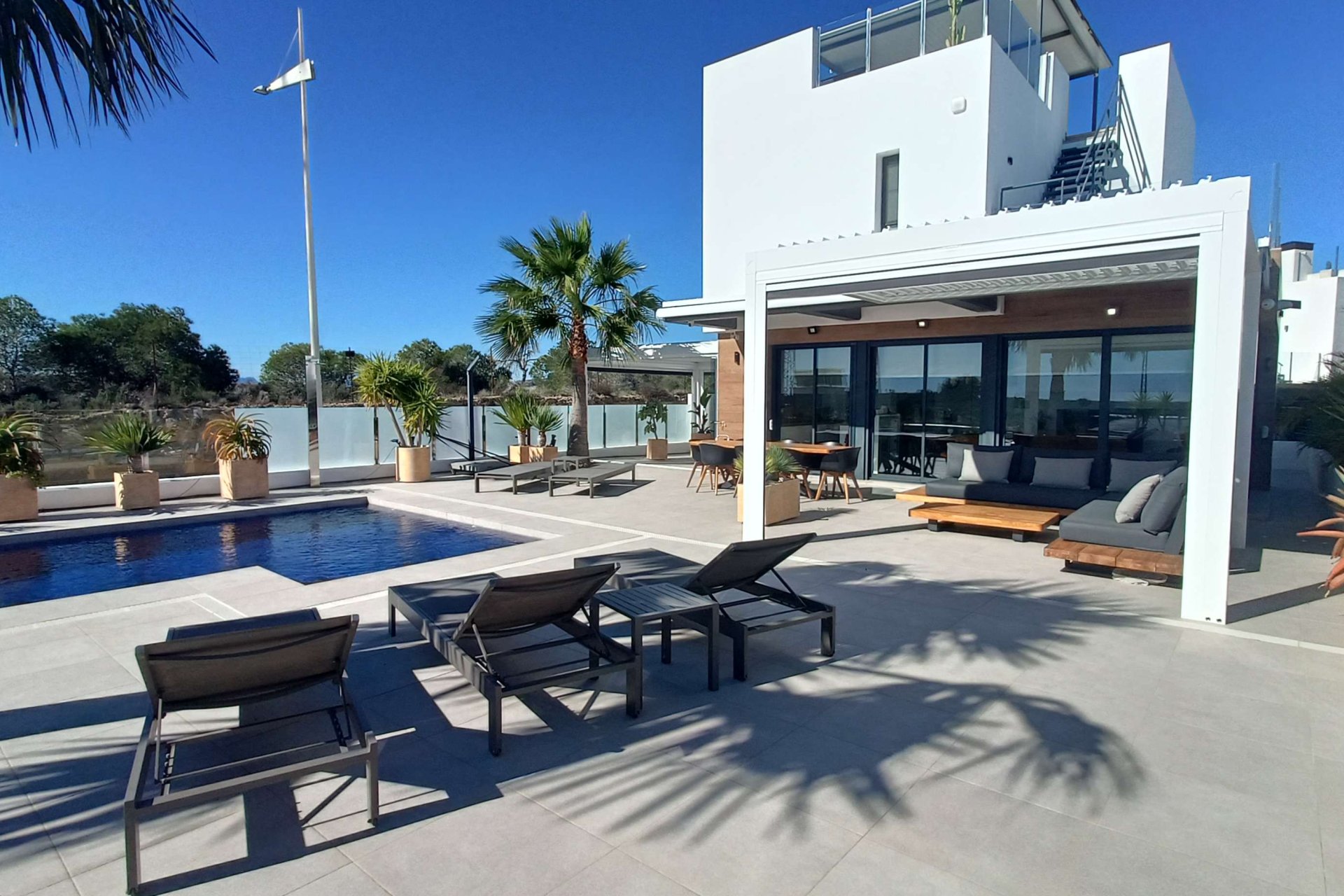 Segunda mano - Villa -
Algorfa - Inland