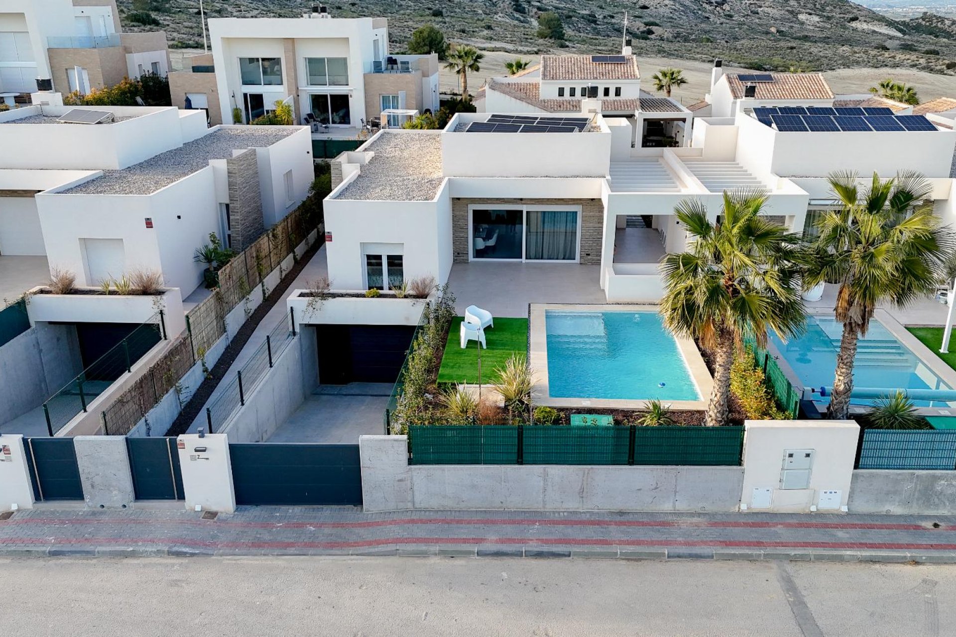 Segunda mano - Villa -
Algorfa - Inland