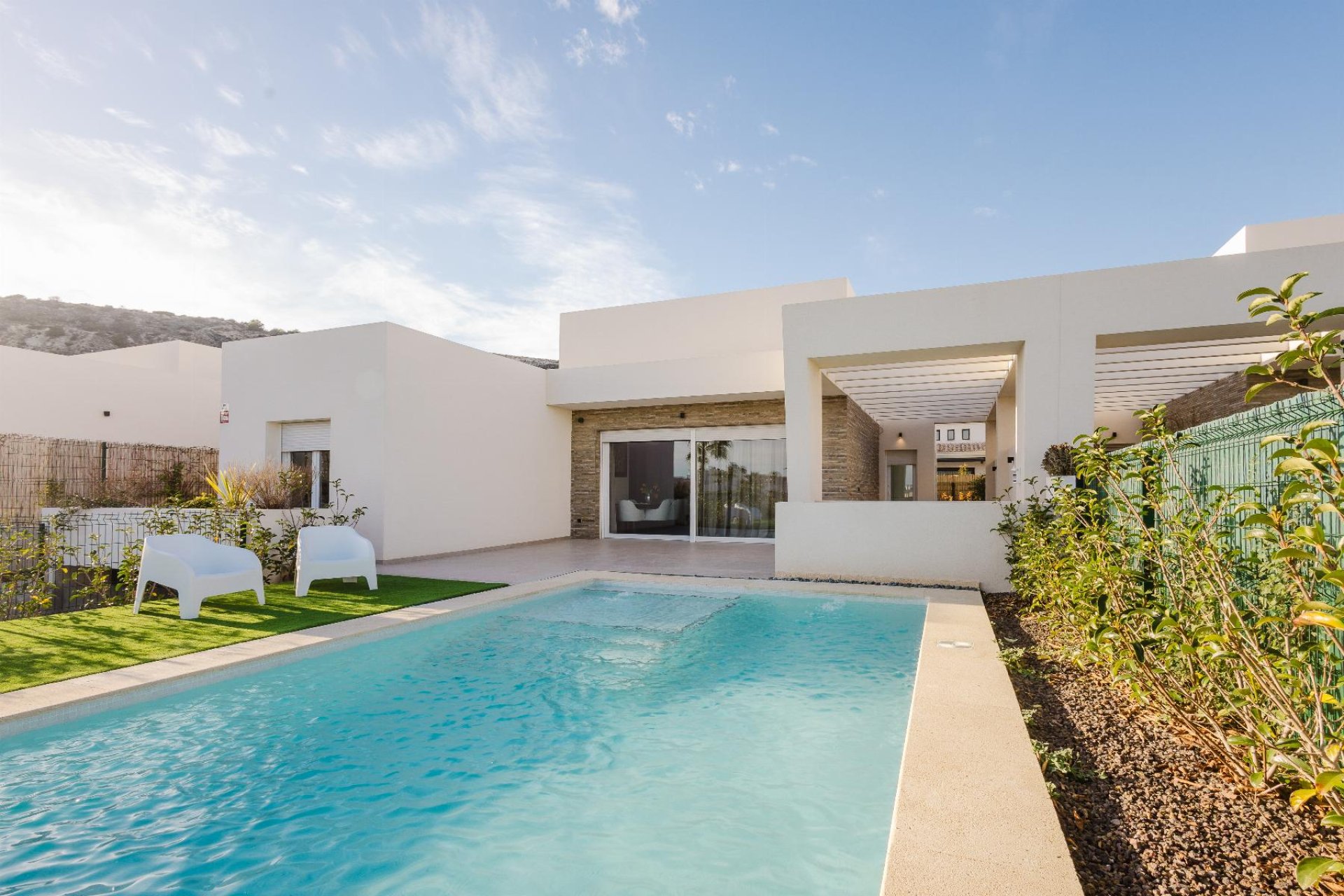 Segunda mano - Villa -
Algorfa - Inland