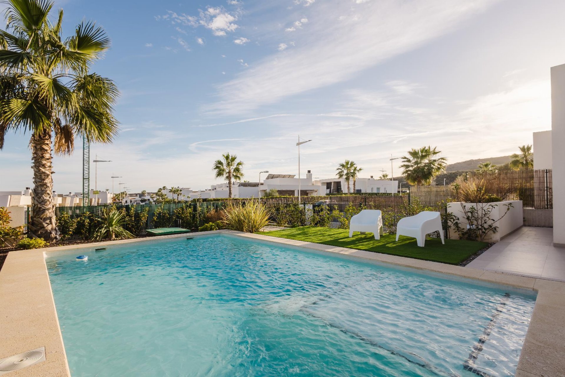 Segunda mano - Villa -
Algorfa - Inland