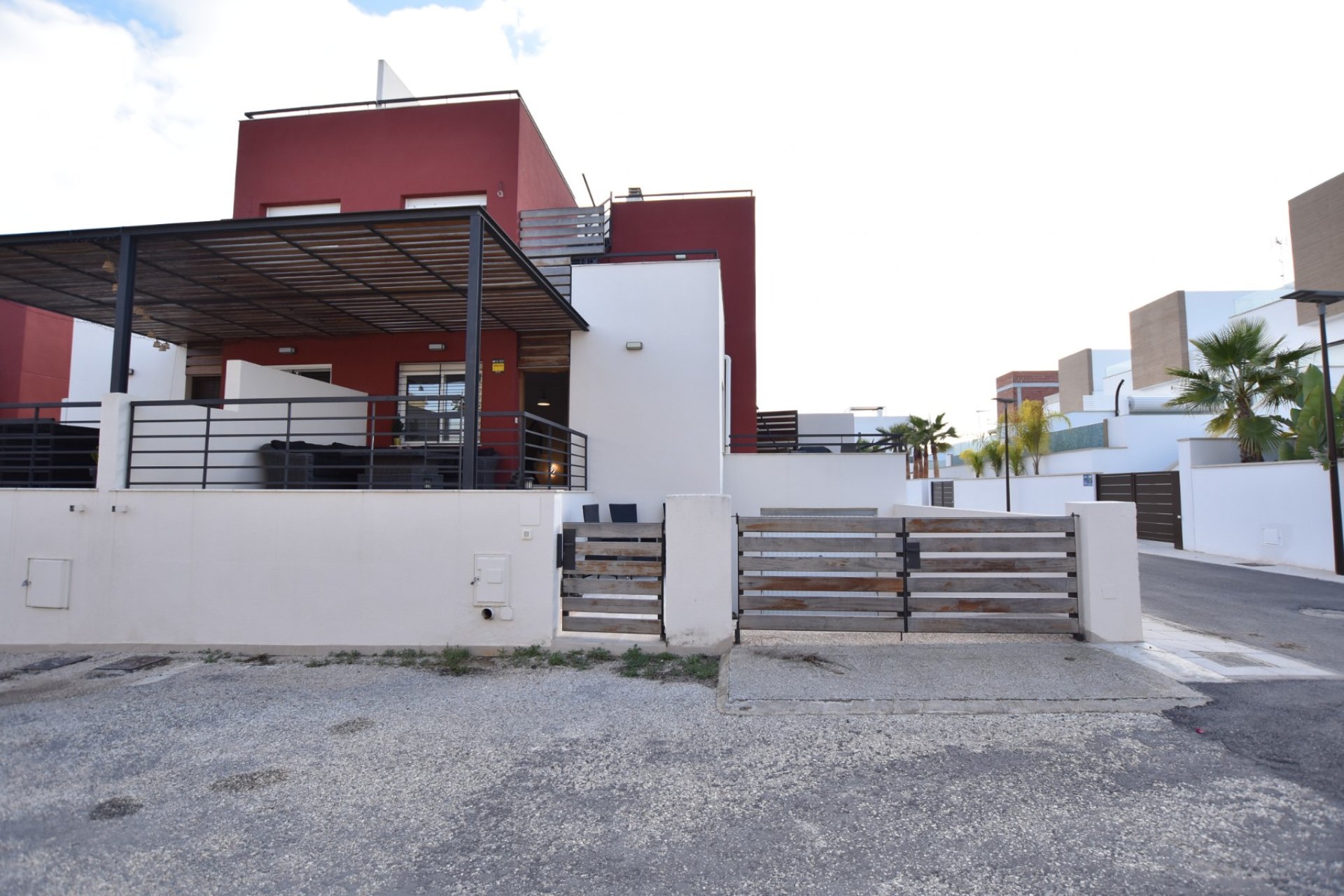 Segunda mano - Villa -
Algorfa - Inland