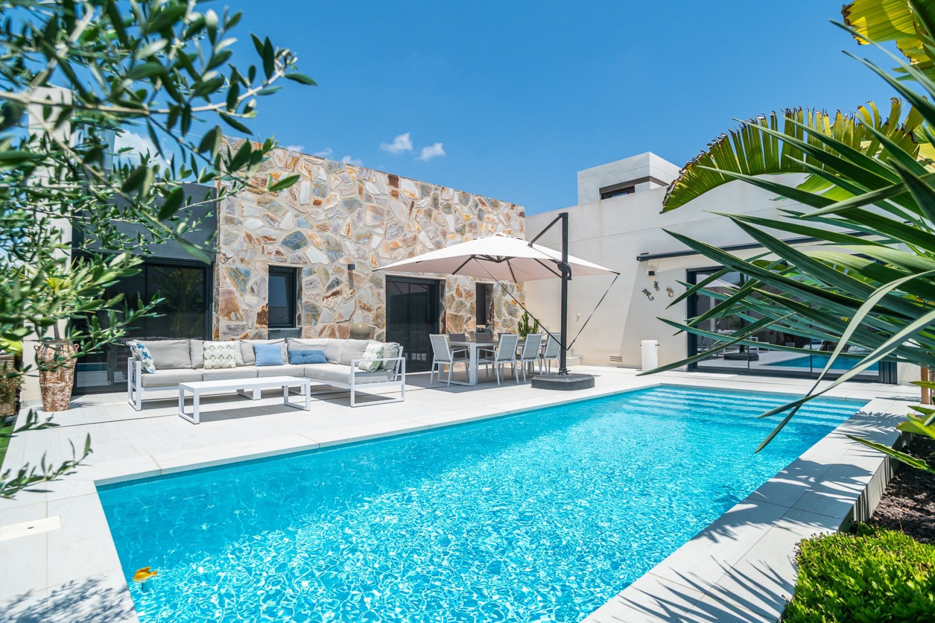 Segunda mano - Villa -
Algorfa - Inland