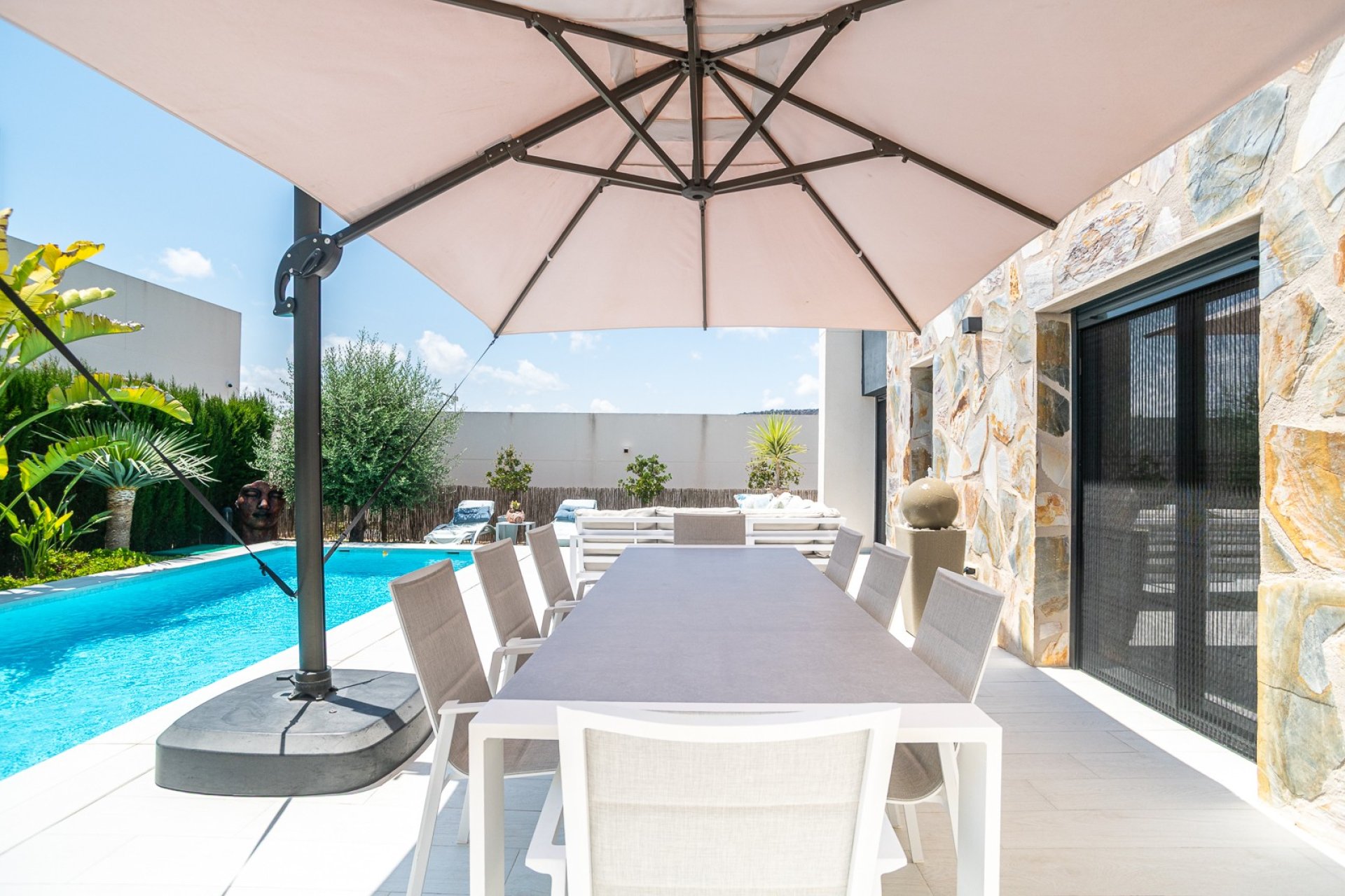 Segunda mano - Villa -
Algorfa - Inland
