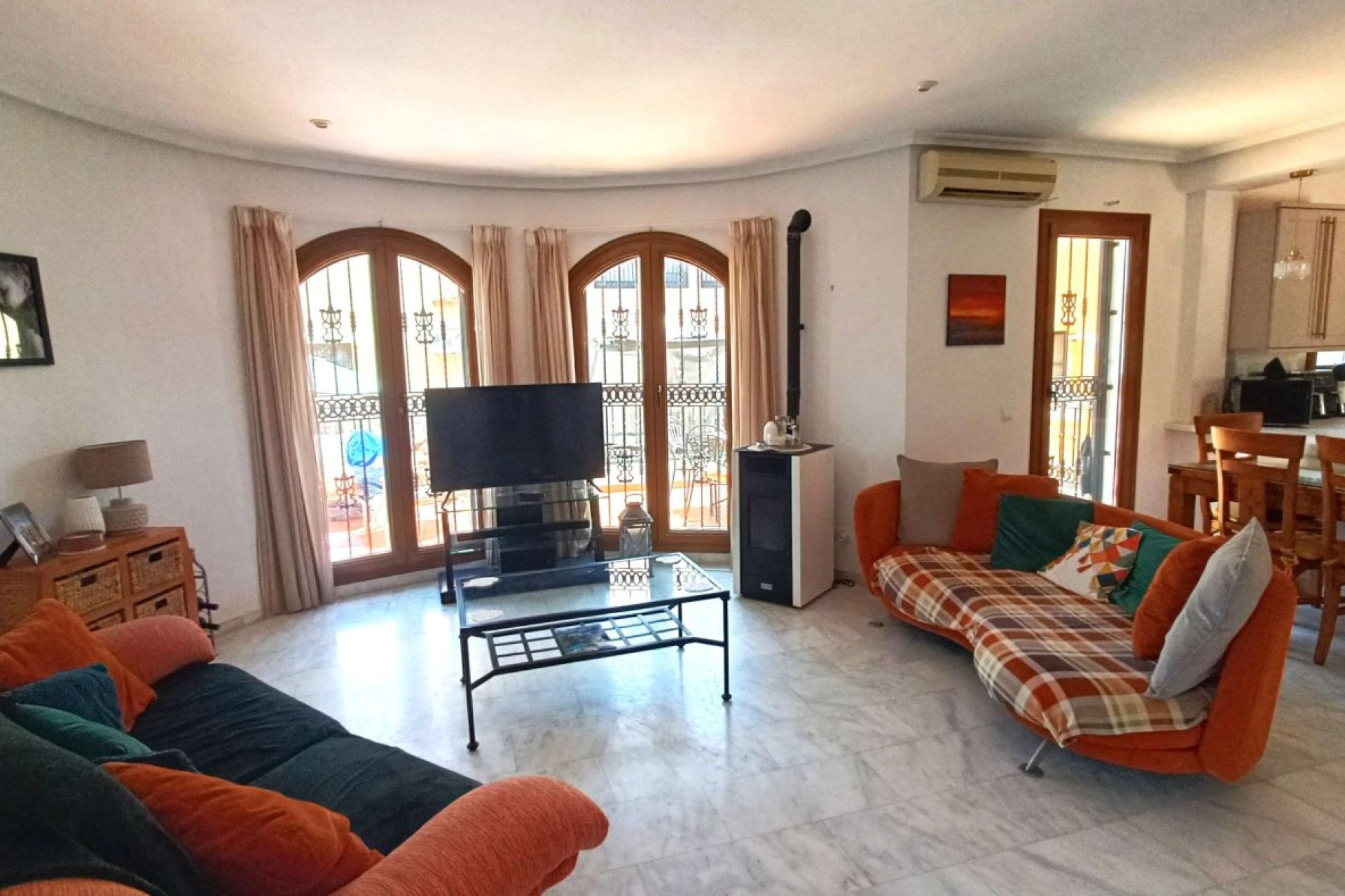 Segunda mano - Villa -
Algorfa - Inland