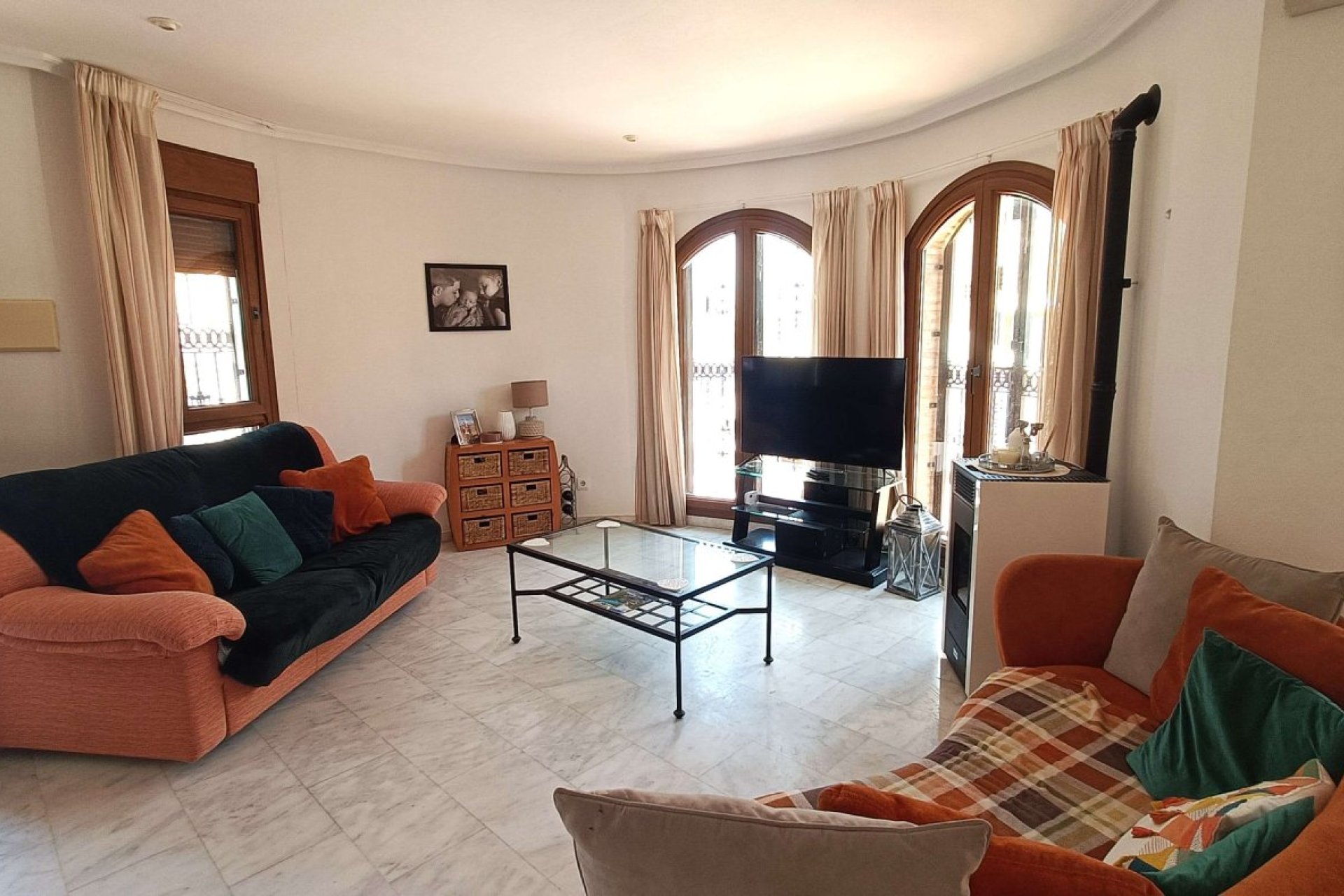 Segunda mano - Villa -
Algorfa - Inland