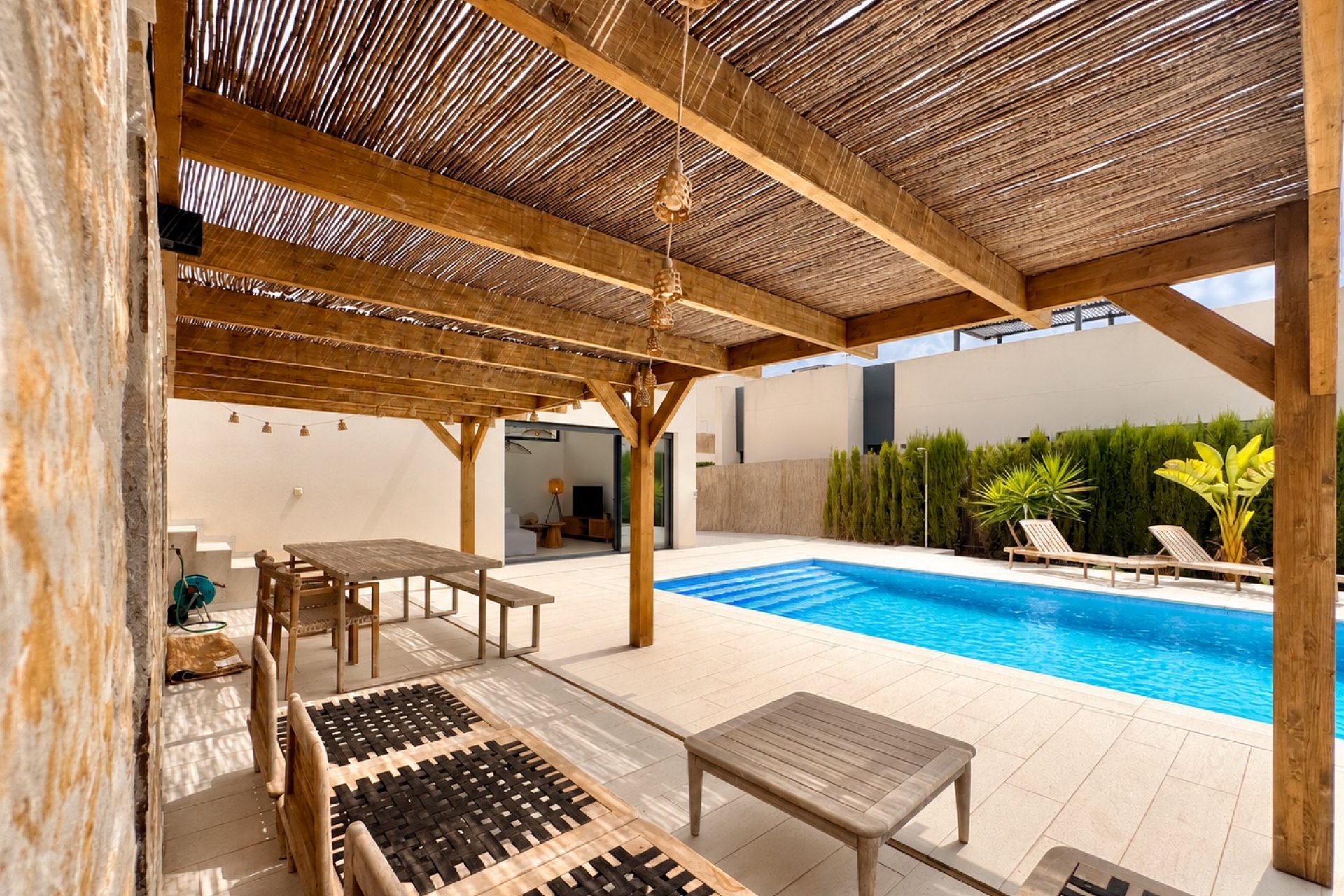 Segunda mano - Villa -
Algorfa - Inland