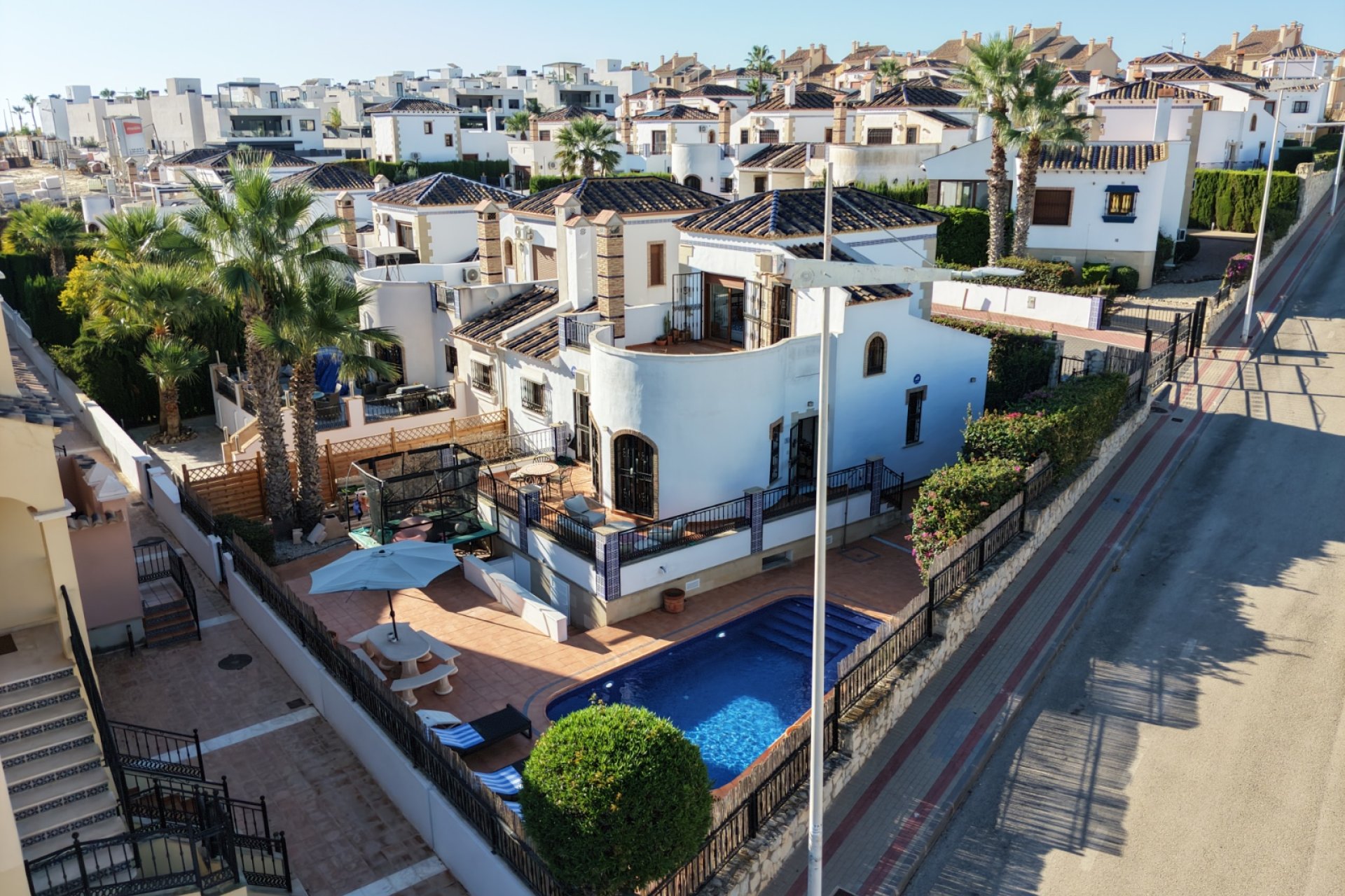 Segunda mano - Villa -
Algorfa - Inland