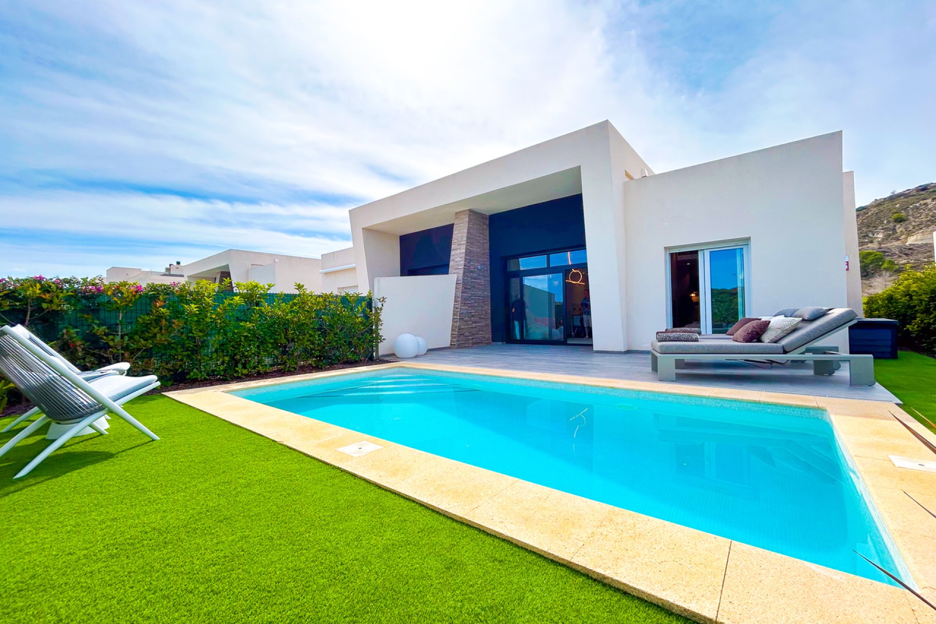Segunda mano - Villa -
Algorfa - Inland