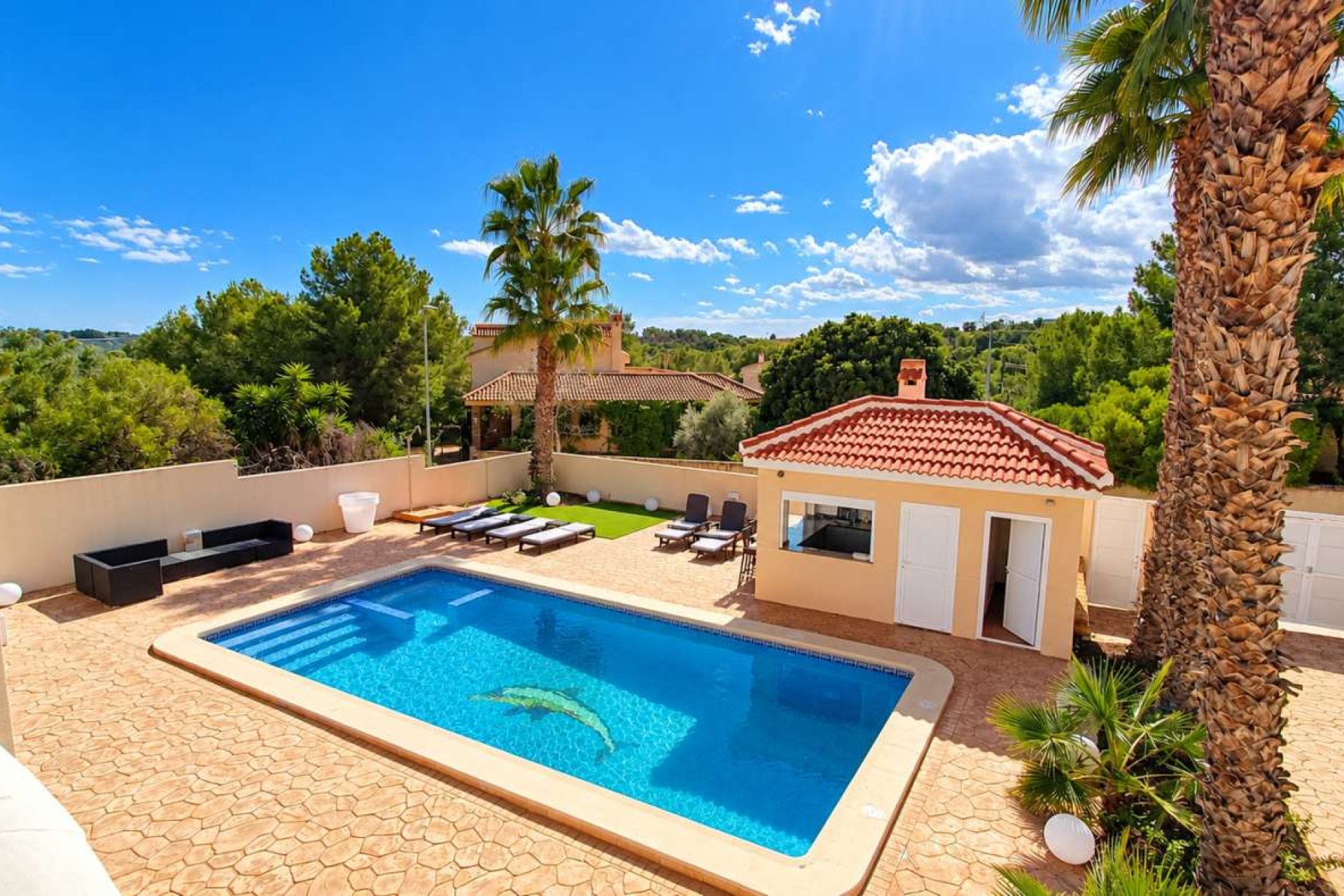 Segunda mano - Villa -
Algorfa - Inland