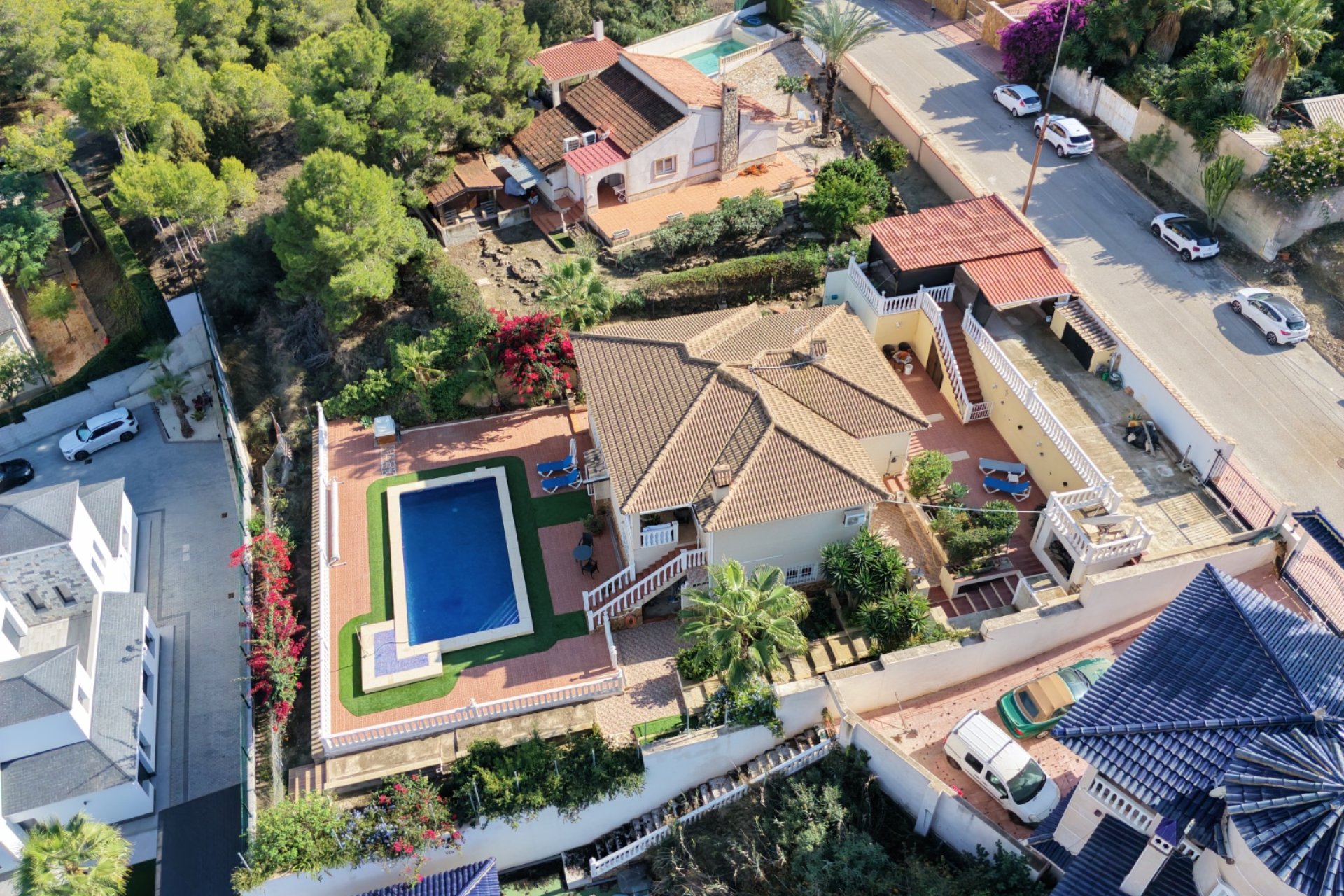 Segunda mano - Villa -
Algorfa - Inland