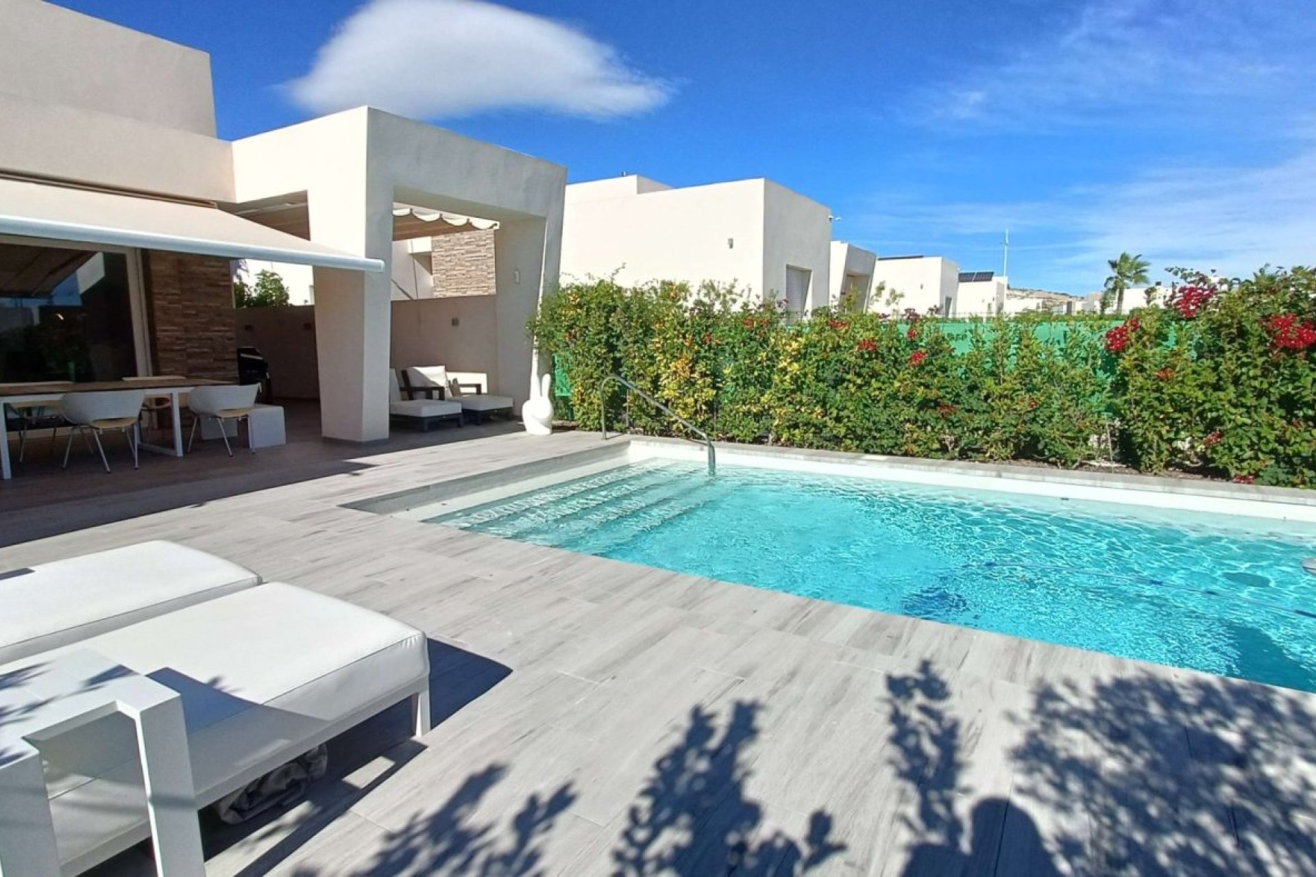Segunda mano - Villa -
Algorfa - Inland