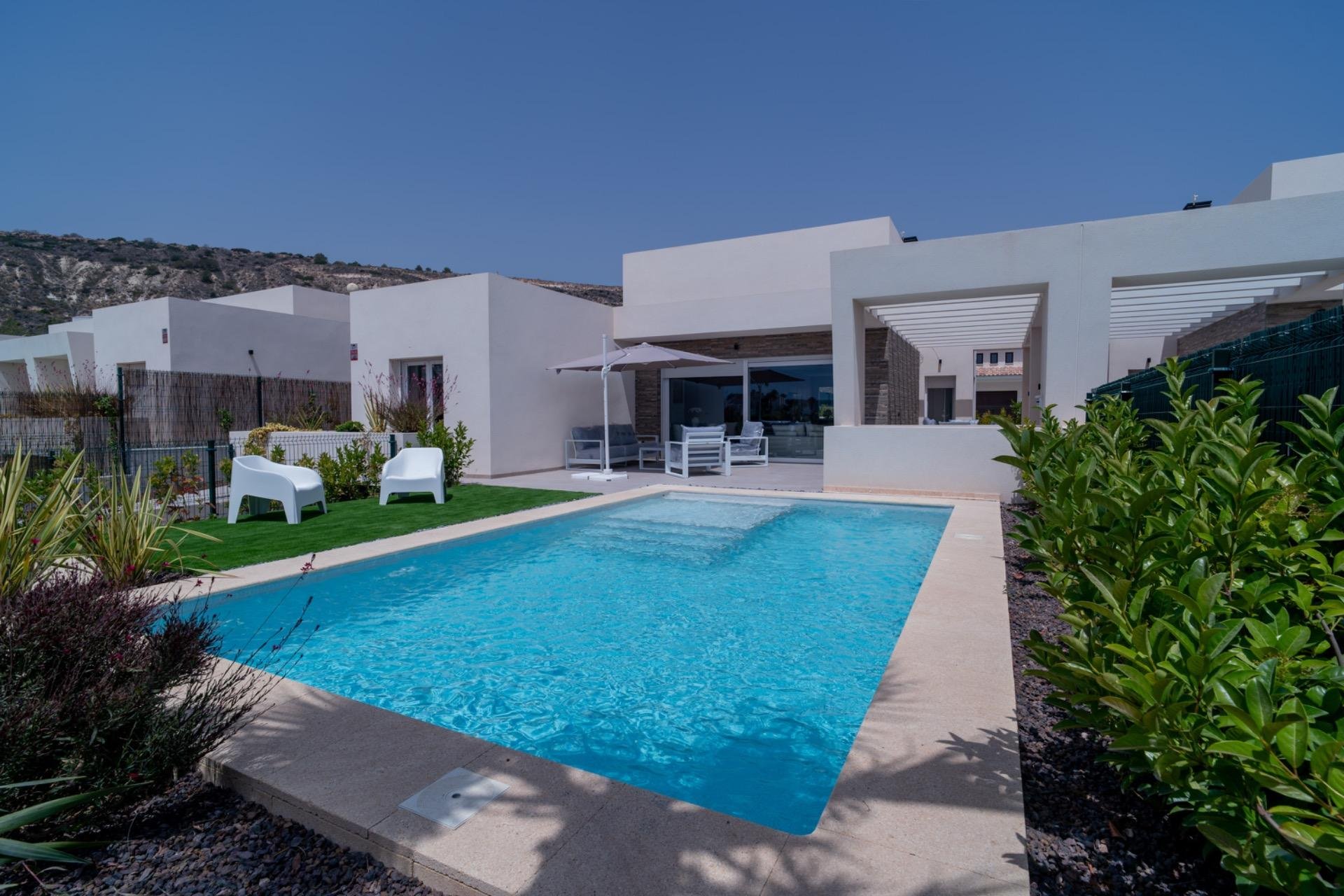 Segunda mano - Villa -
Algorfa - La Finca Golf