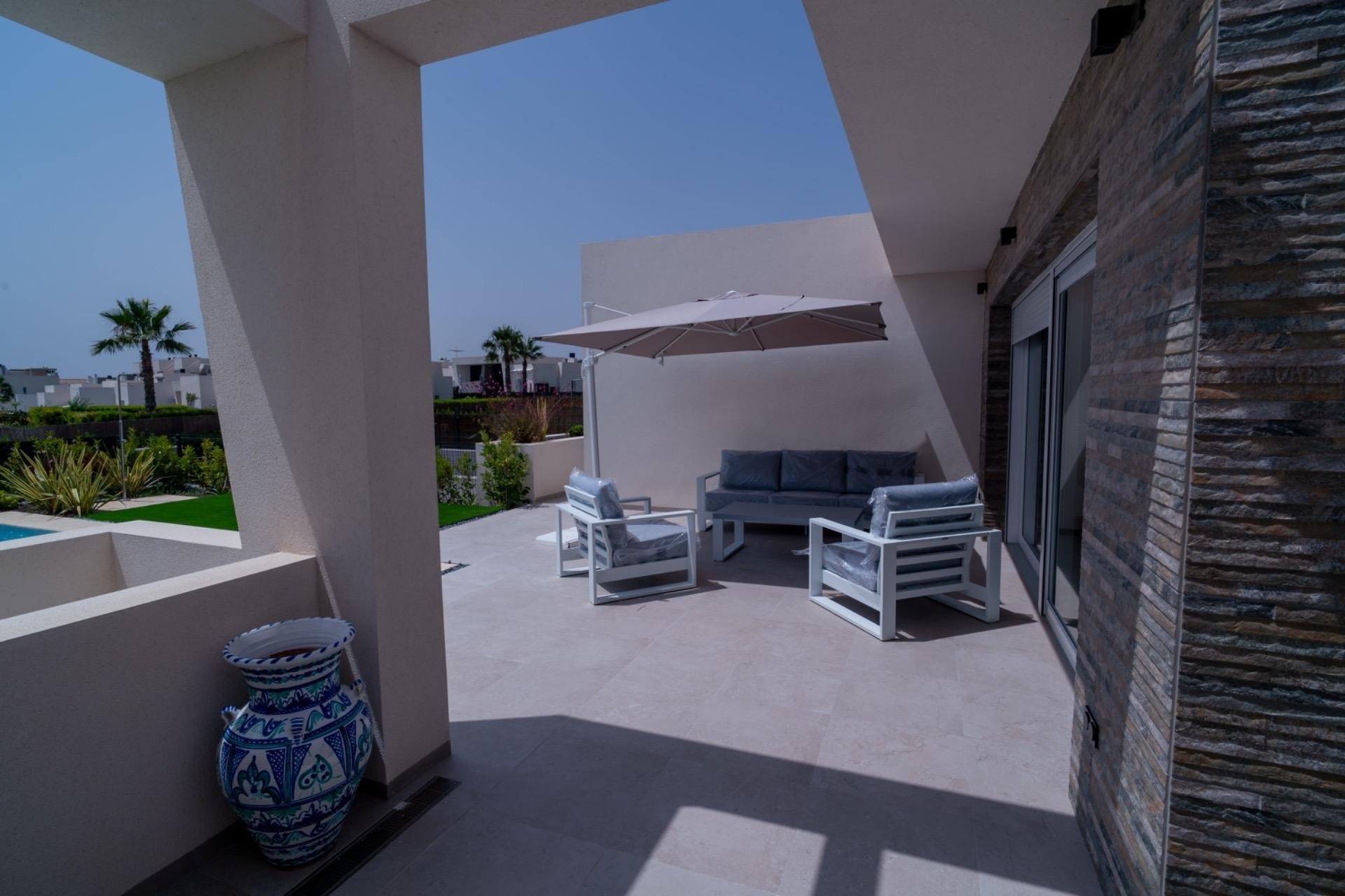 Segunda mano - Villa -
Algorfa - La Finca Golf