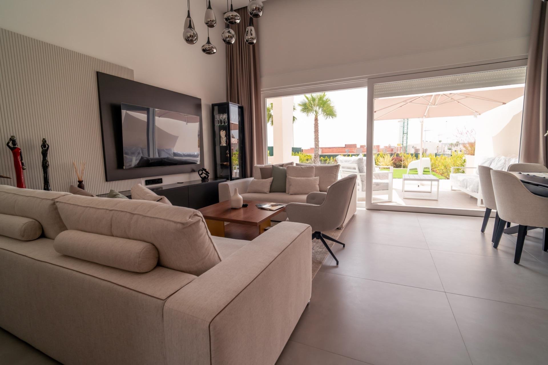 Segunda mano - Villa -
Algorfa - La Finca Golf