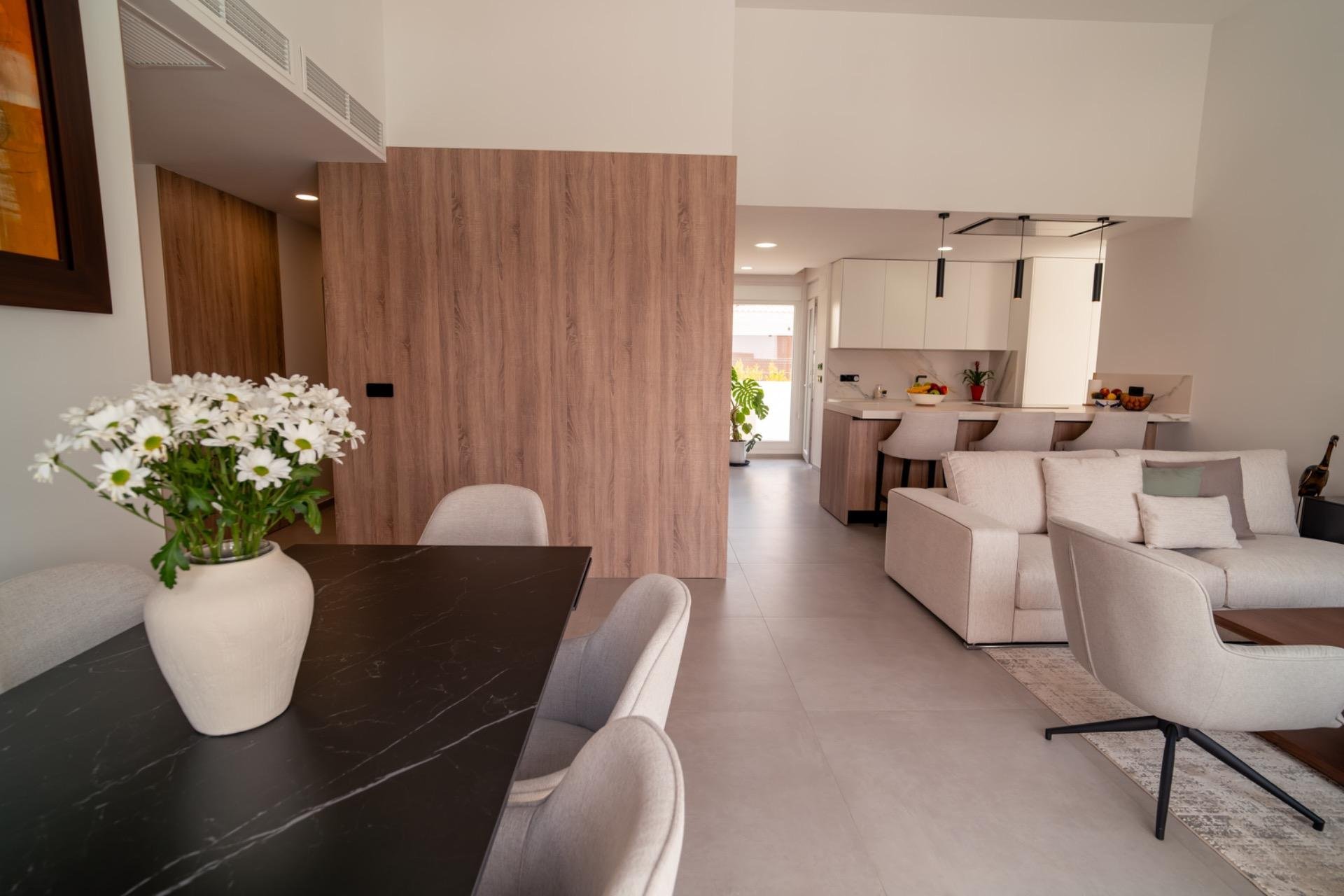 Segunda mano - Villa -
Algorfa - La Finca Golf
