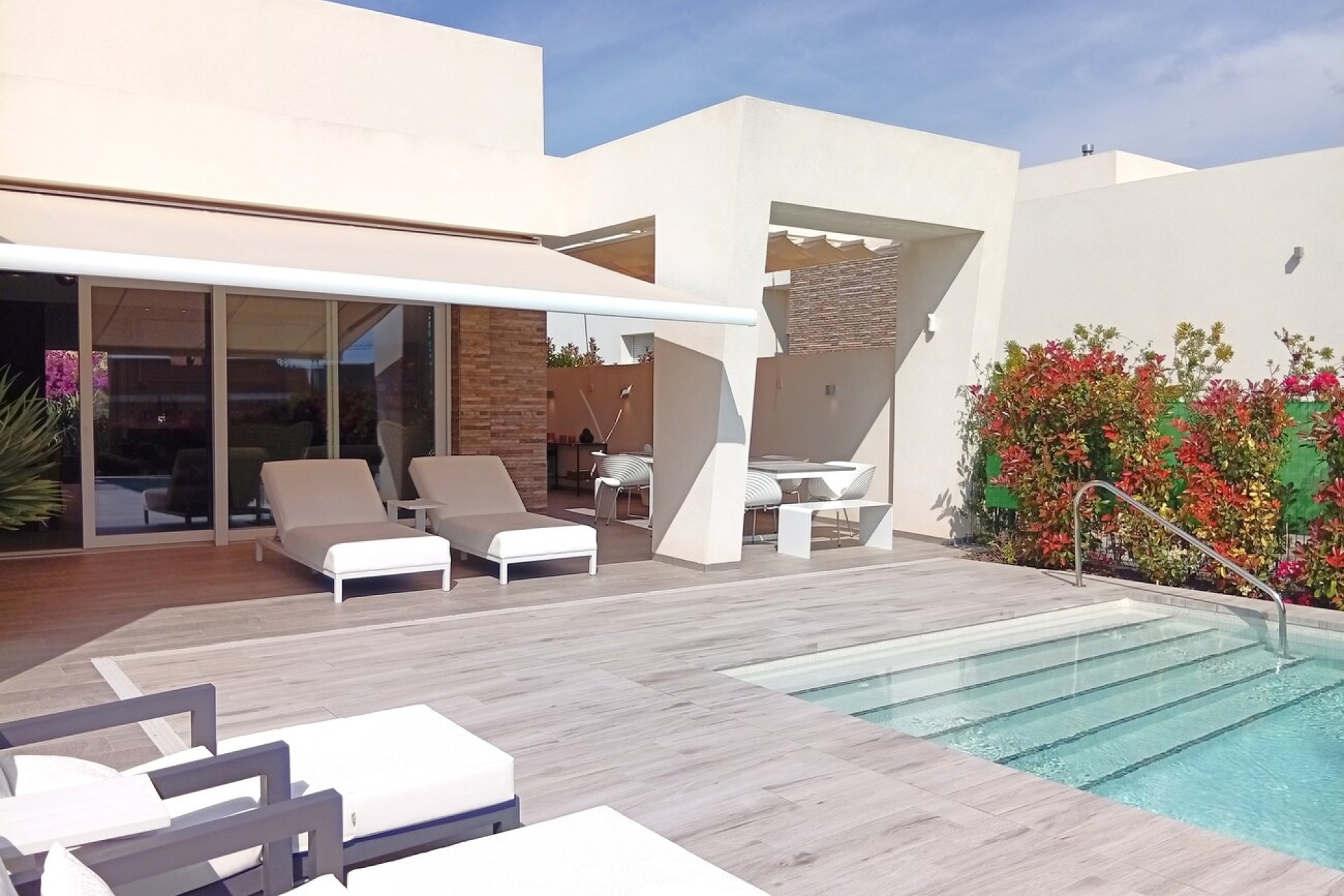 Segunda mano - Villa -
Algorfa - La Finca Golf