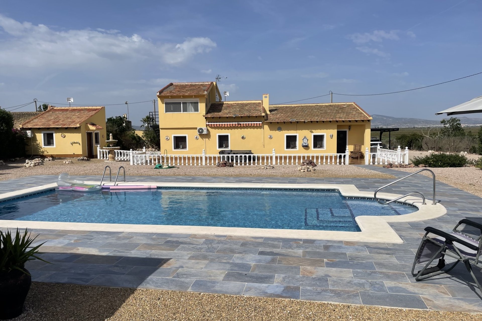 Segunda mano - Villa -
Alhama De Murcia - Inland
