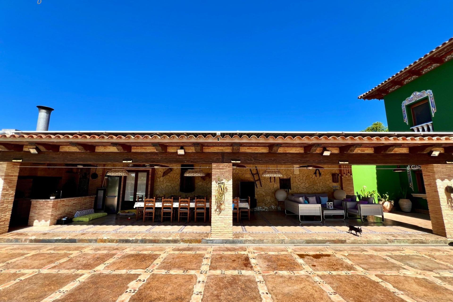 Segunda mano - Villa -
Almoradí - Comunidad Valenciana
