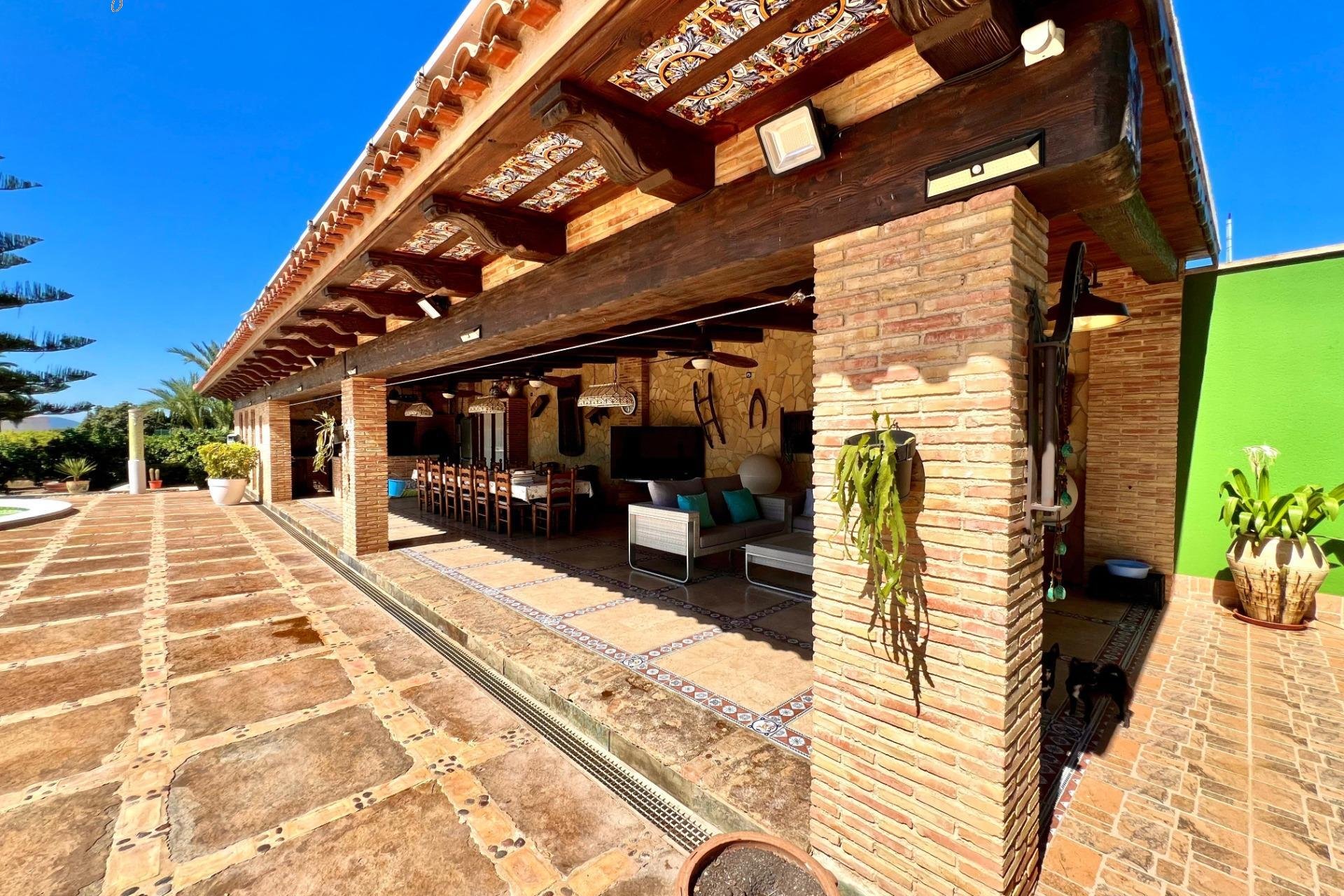 Segunda mano - Villa -
Almoradí - Comunidad Valenciana