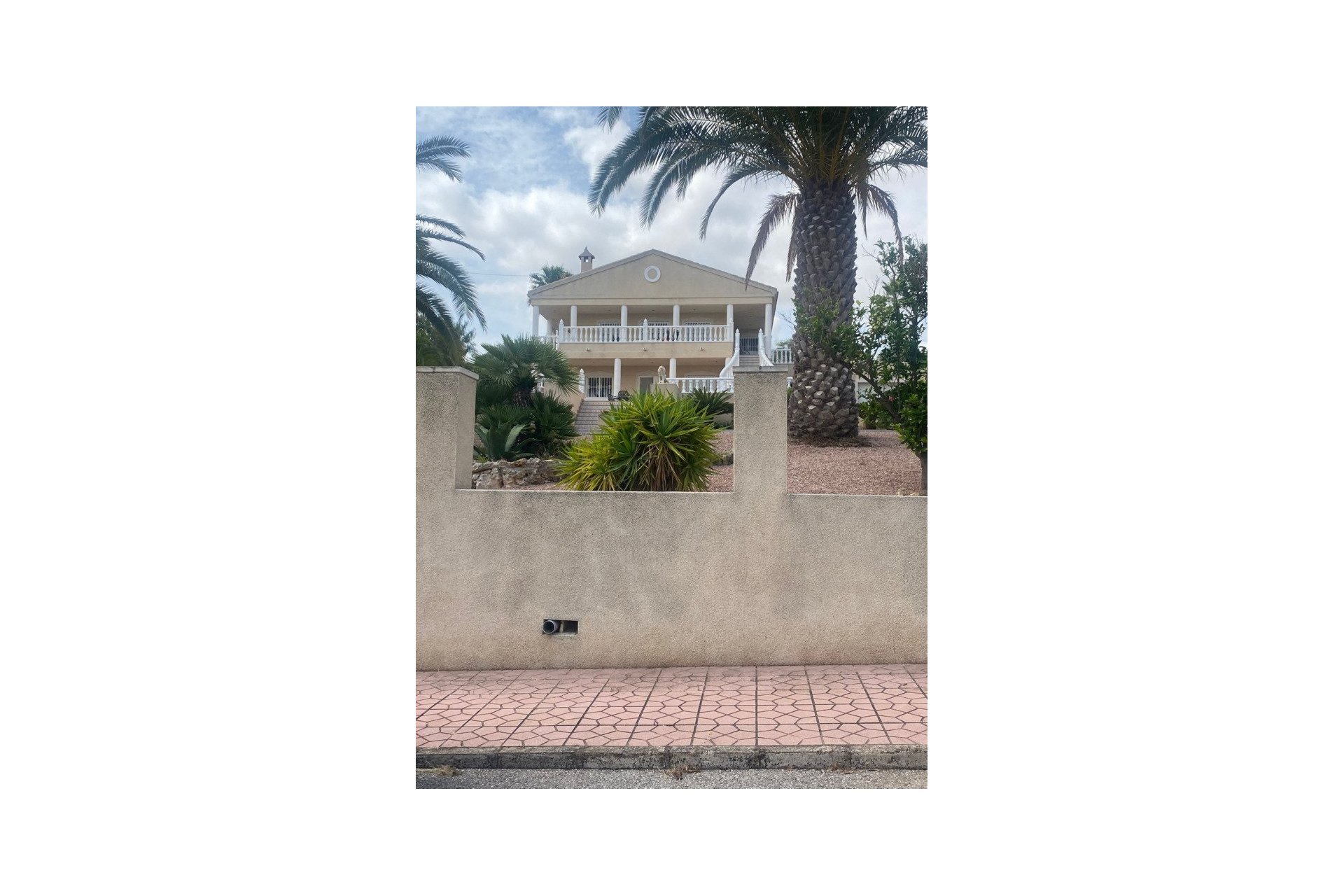 Segunda mano - Villa -
Almoradí - Inland