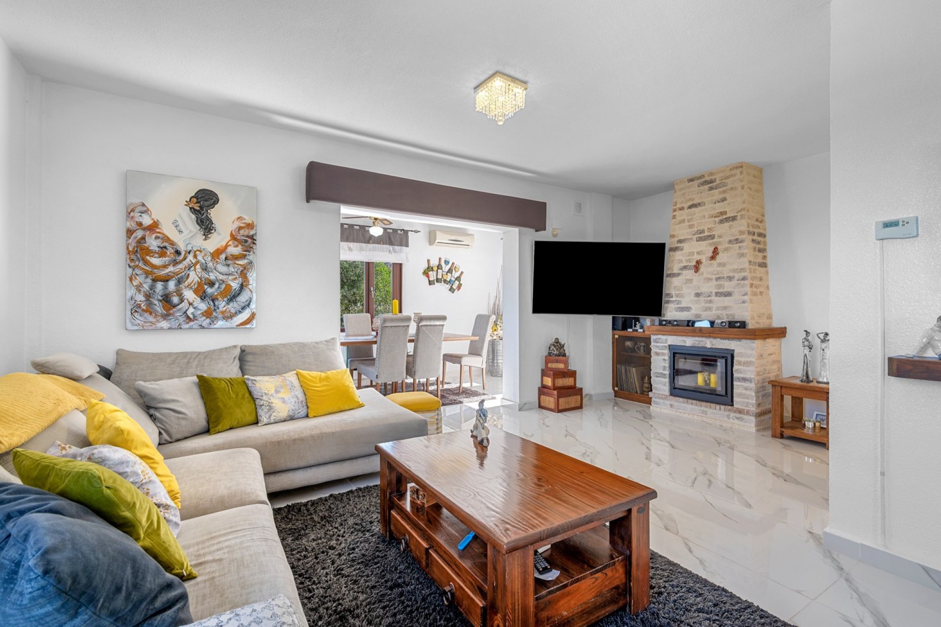 Segunda mano - Villa -
Almoradí - Inland