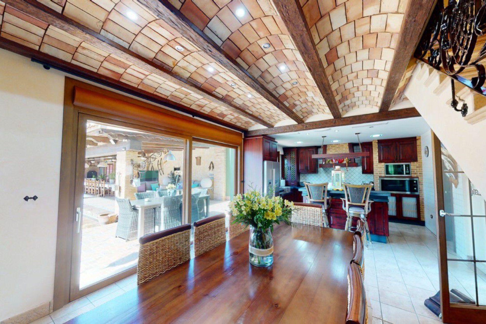 Segunda mano - Villa -
Almoradí - Inland