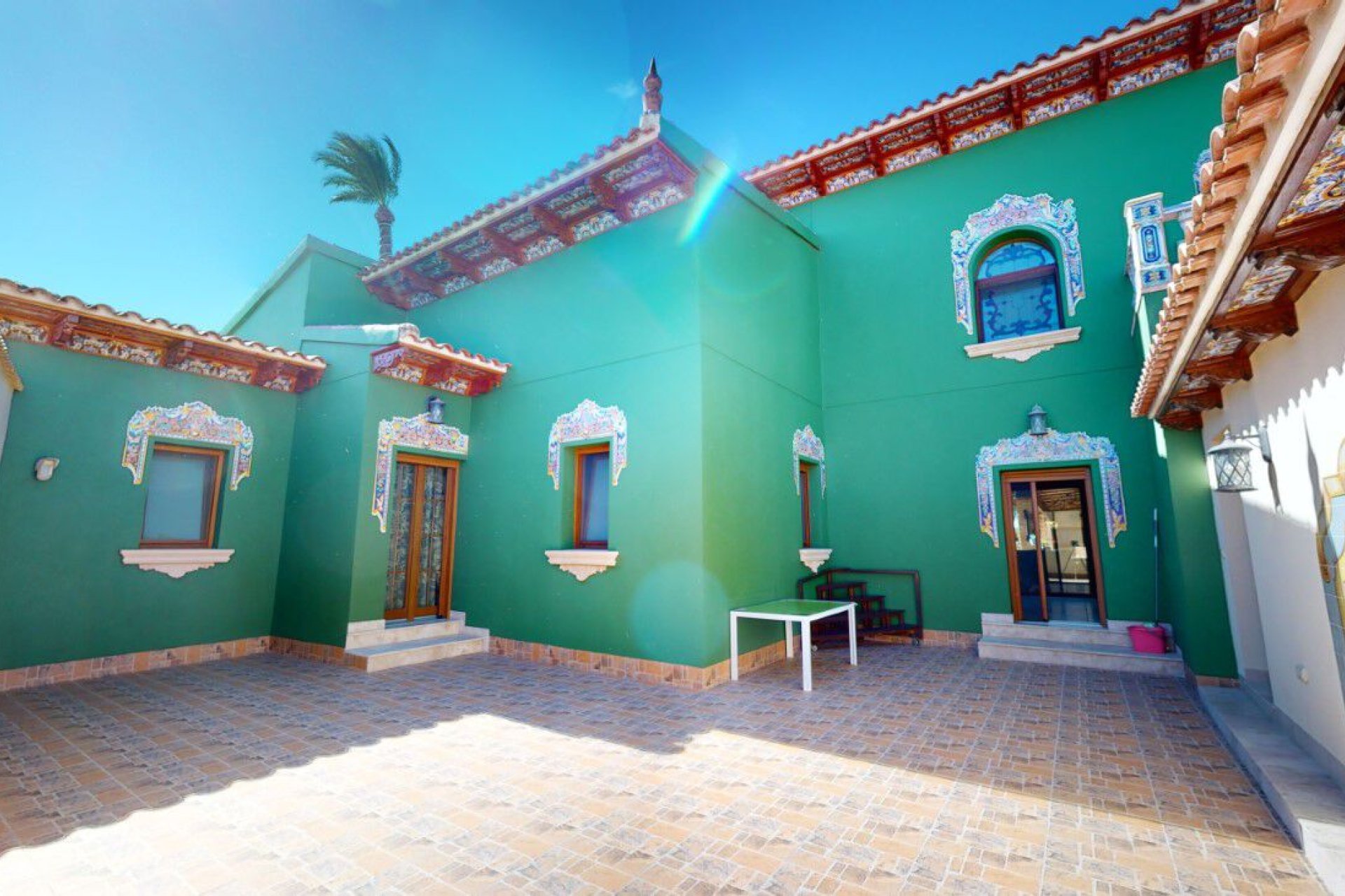 Segunda mano - Villa -
Almoradí - Inland