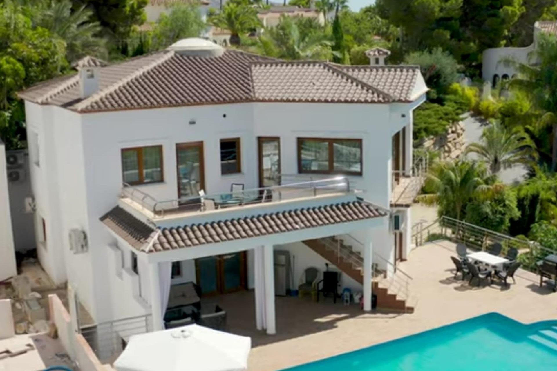 Segunda mano - Villa -
Altea - Altea Hills