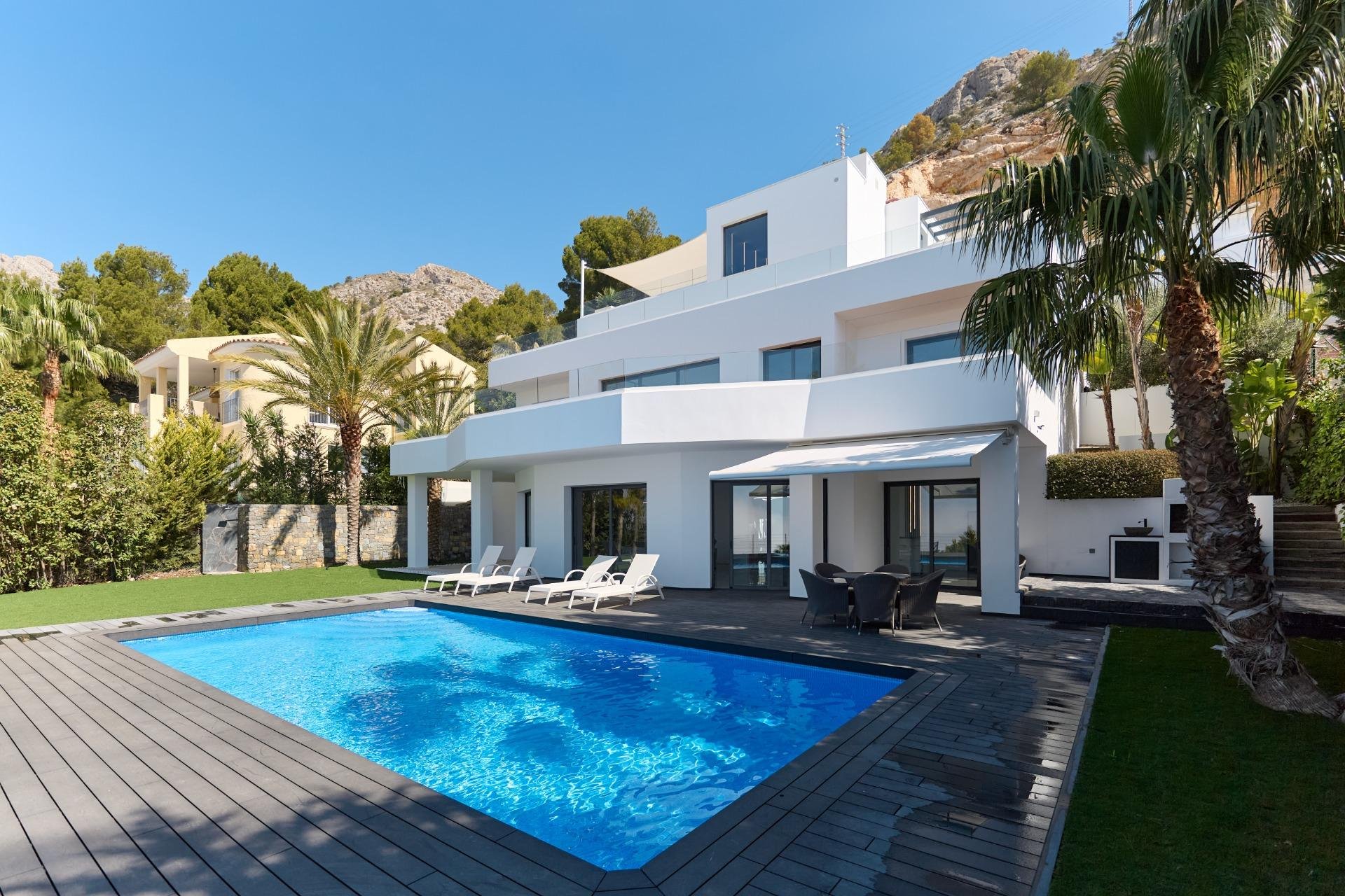 Segunda mano - Villa -
Altea - Altea Hills