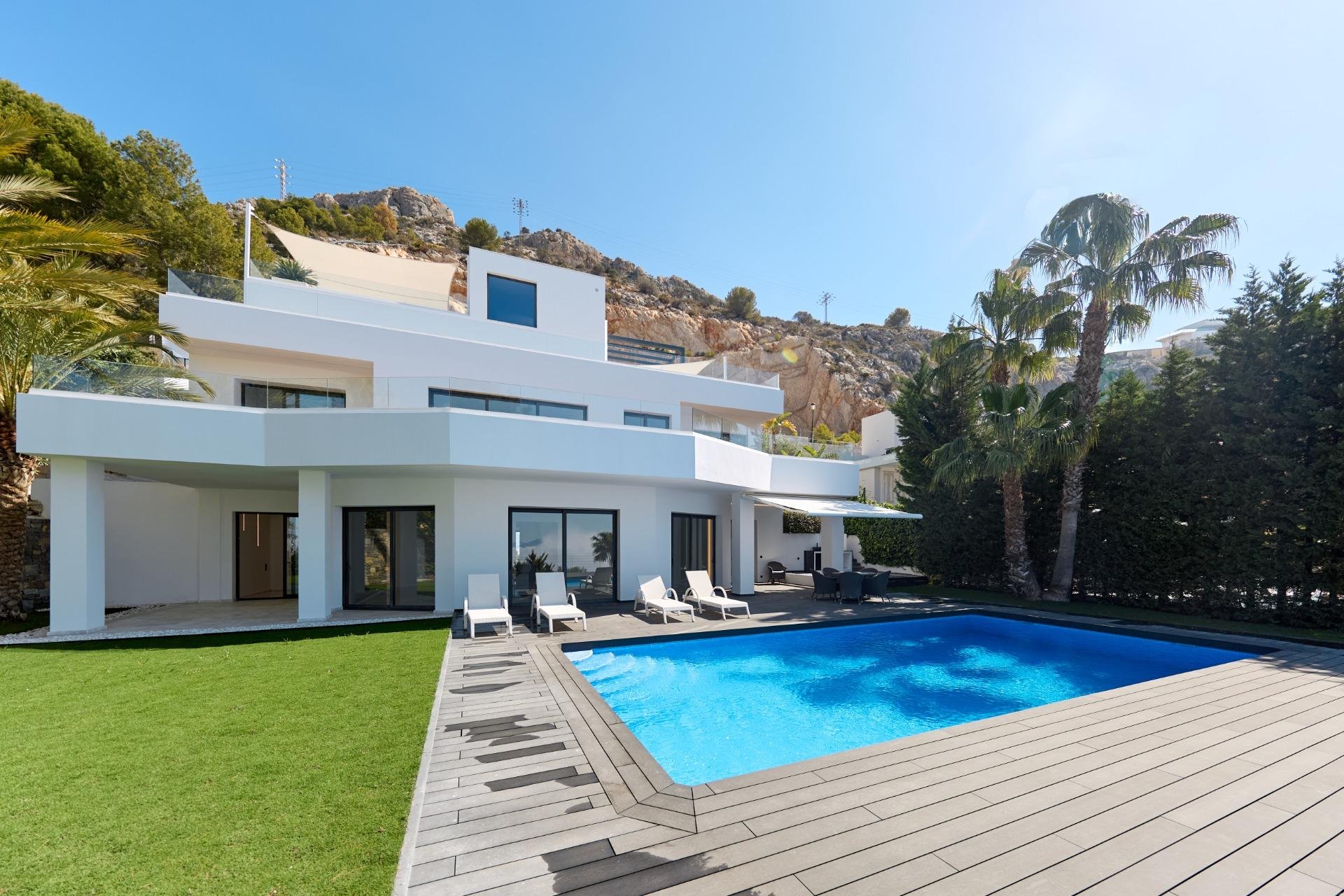 Segunda mano - Villa -
Altea - Altea Hills
