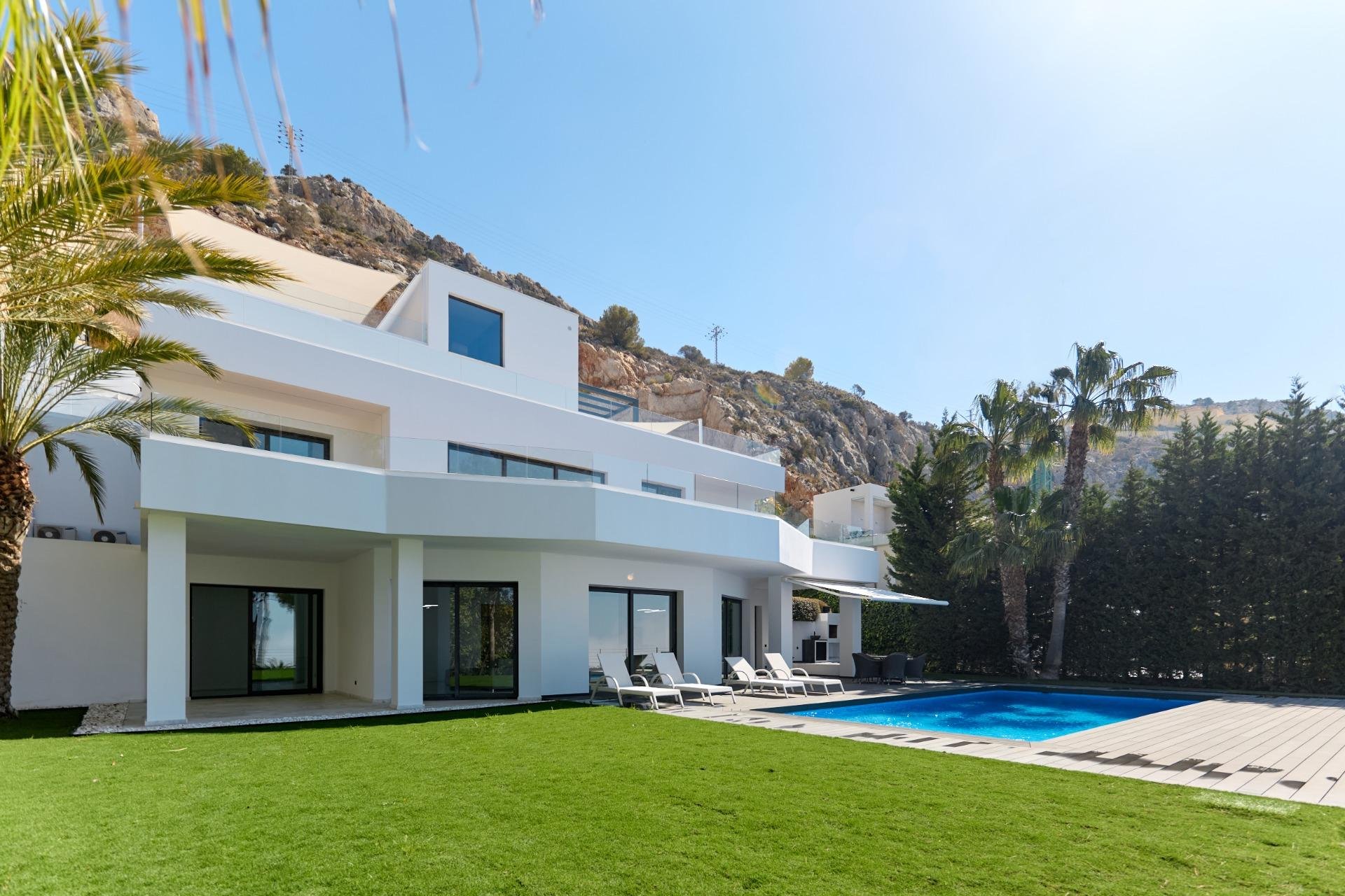 Segunda mano - Villa -
Altea - Altea Hills