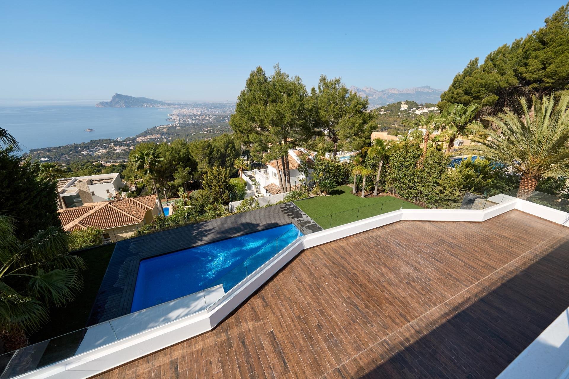 Segunda mano - Villa -
Altea - Altea Hills