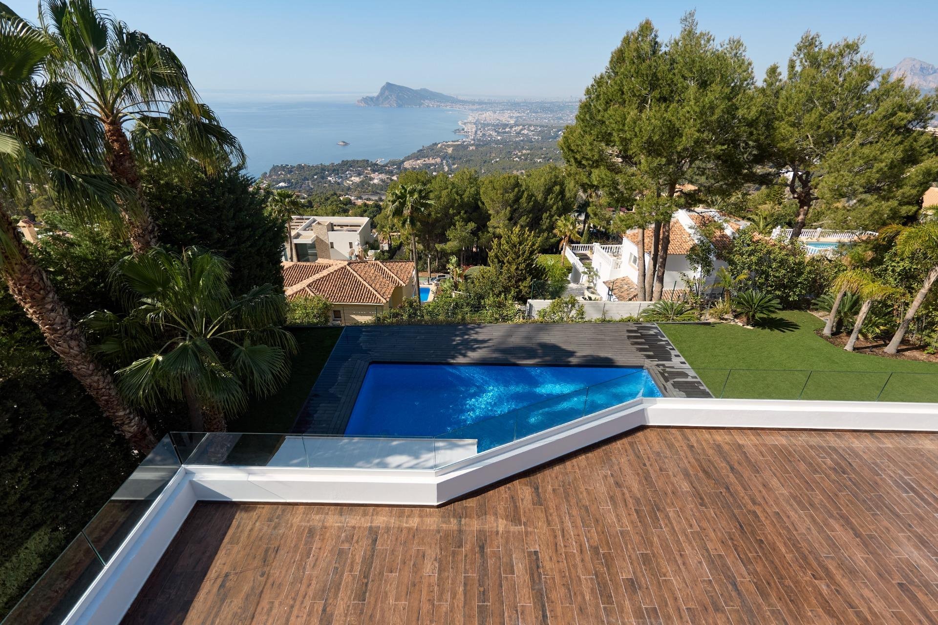 Segunda mano - Villa -
Altea - Altea Hills