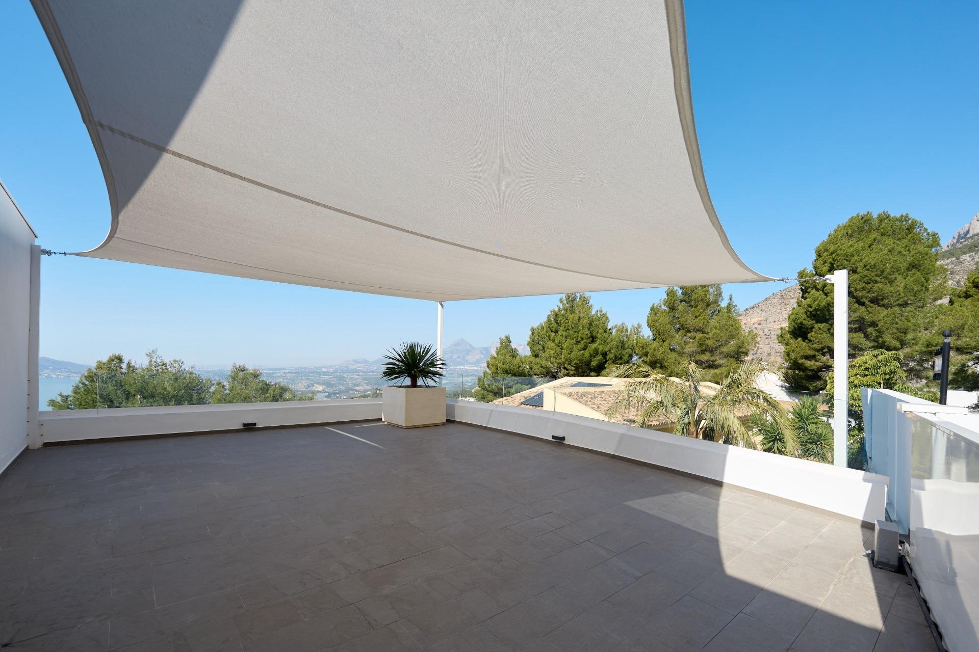 Segunda mano - Villa -
Altea - Altea Hills