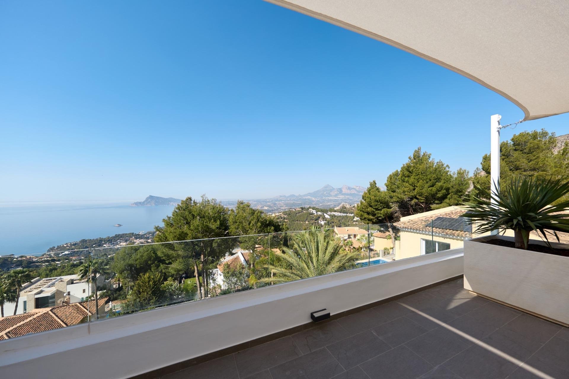 Segunda mano - Villa -
Altea - Altea Hills