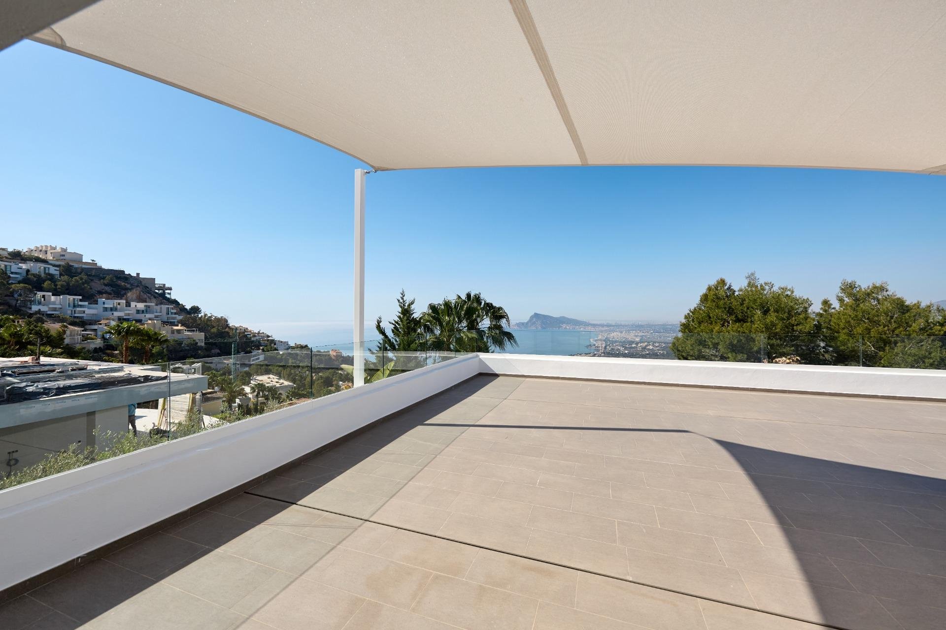 Segunda mano - Villa -
Altea - Altea Hills