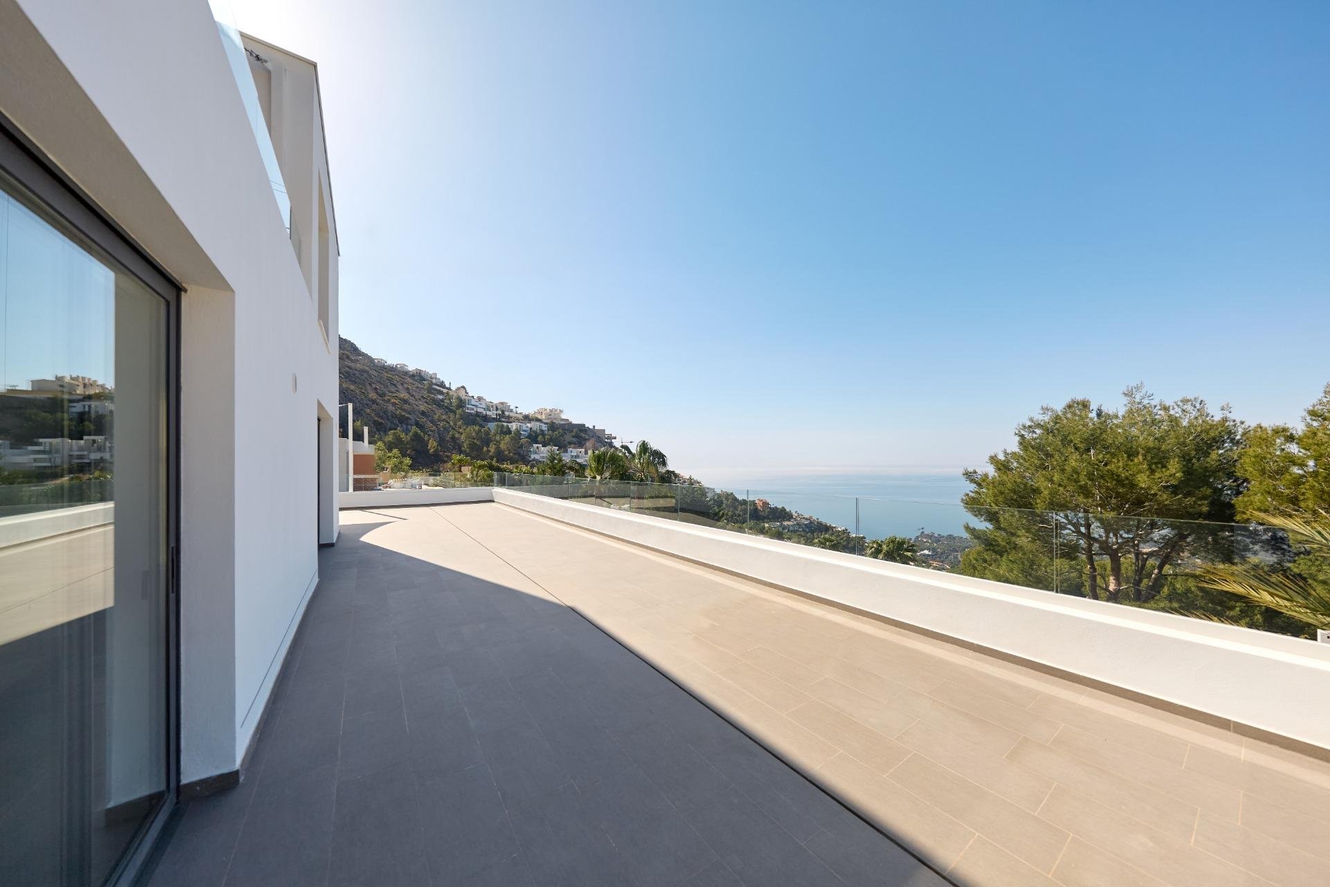 Segunda mano - Villa -
Altea - Altea Hills