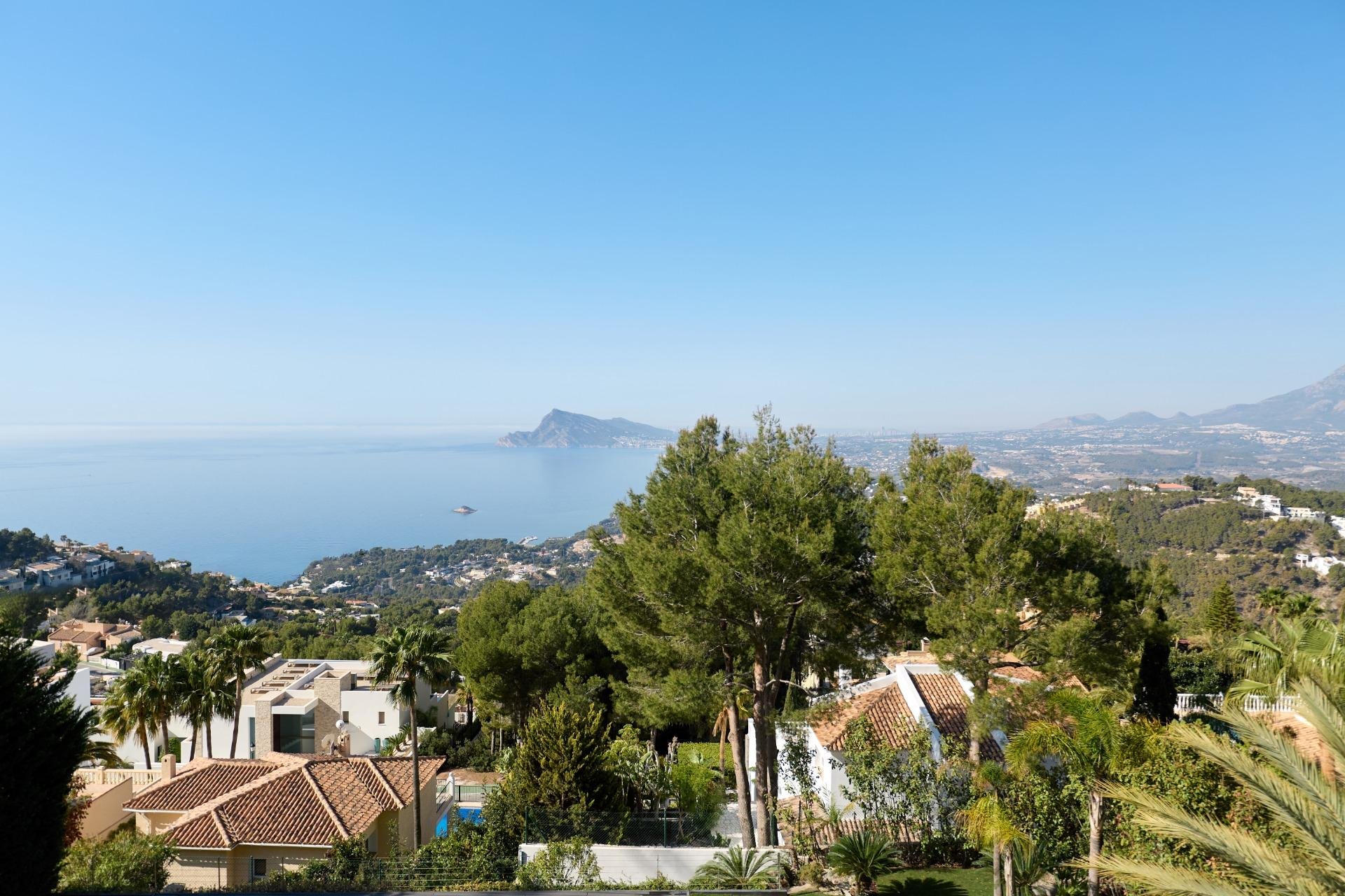 Segunda mano - Villa -
Altea - Altea Hills