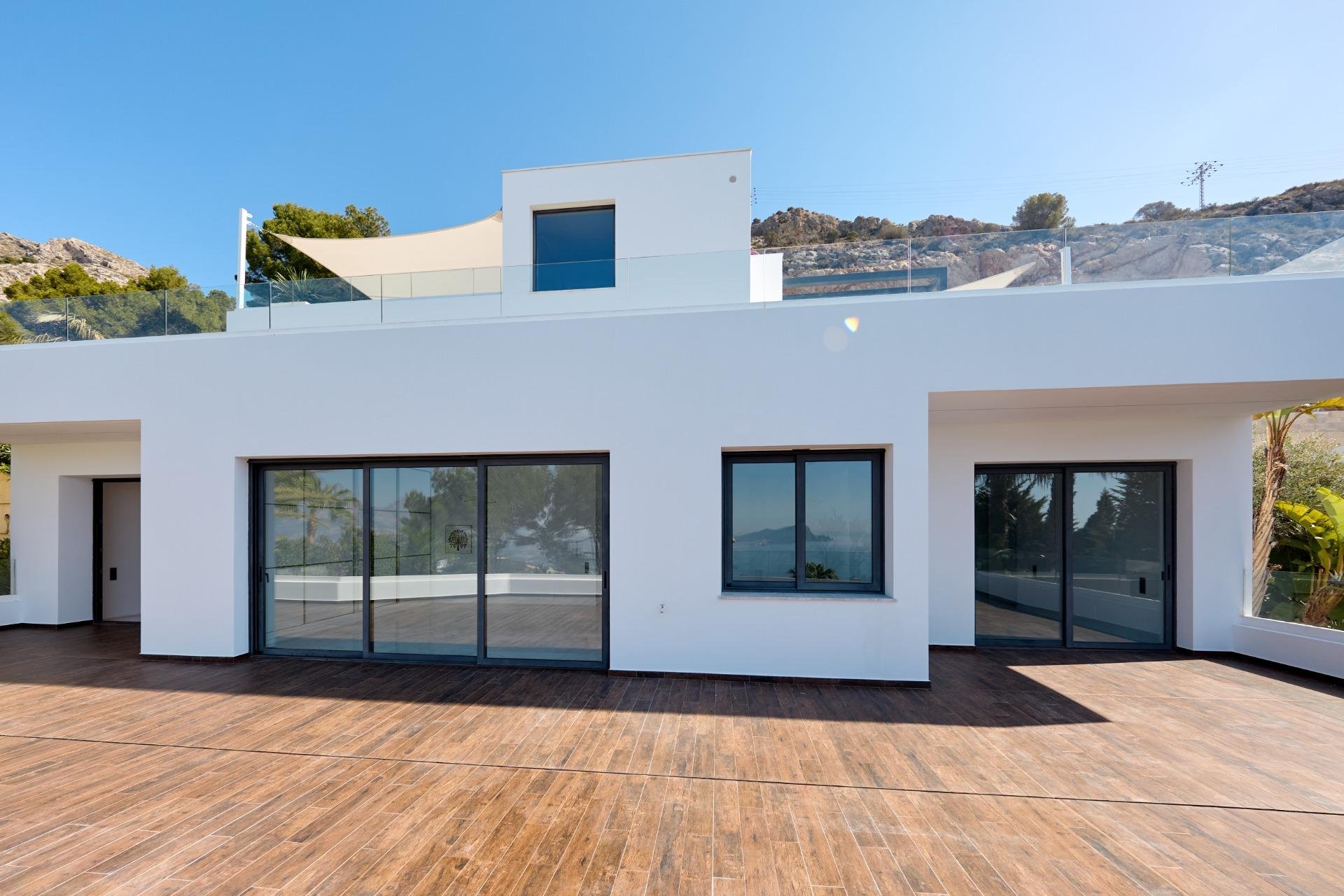 Segunda mano - Villa -
Altea - Altea Hills