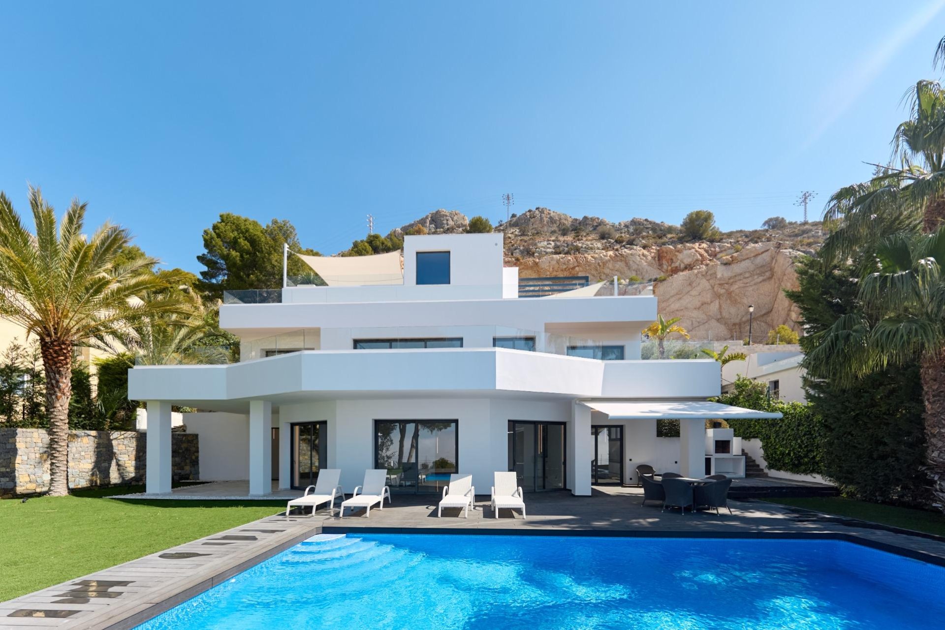 Segunda mano - Villa -
Altea - Altea Hills